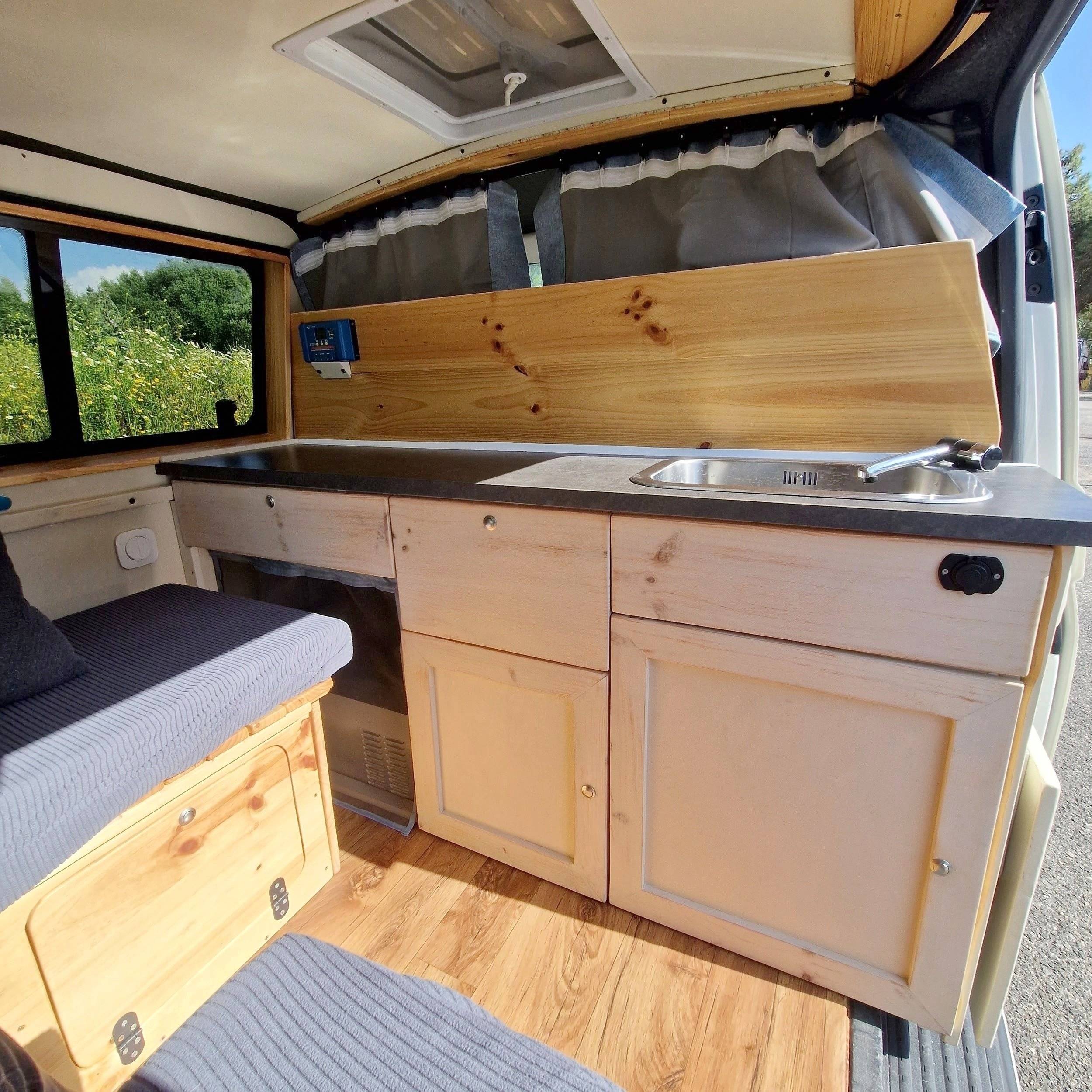 Volkswagen Transporter T5