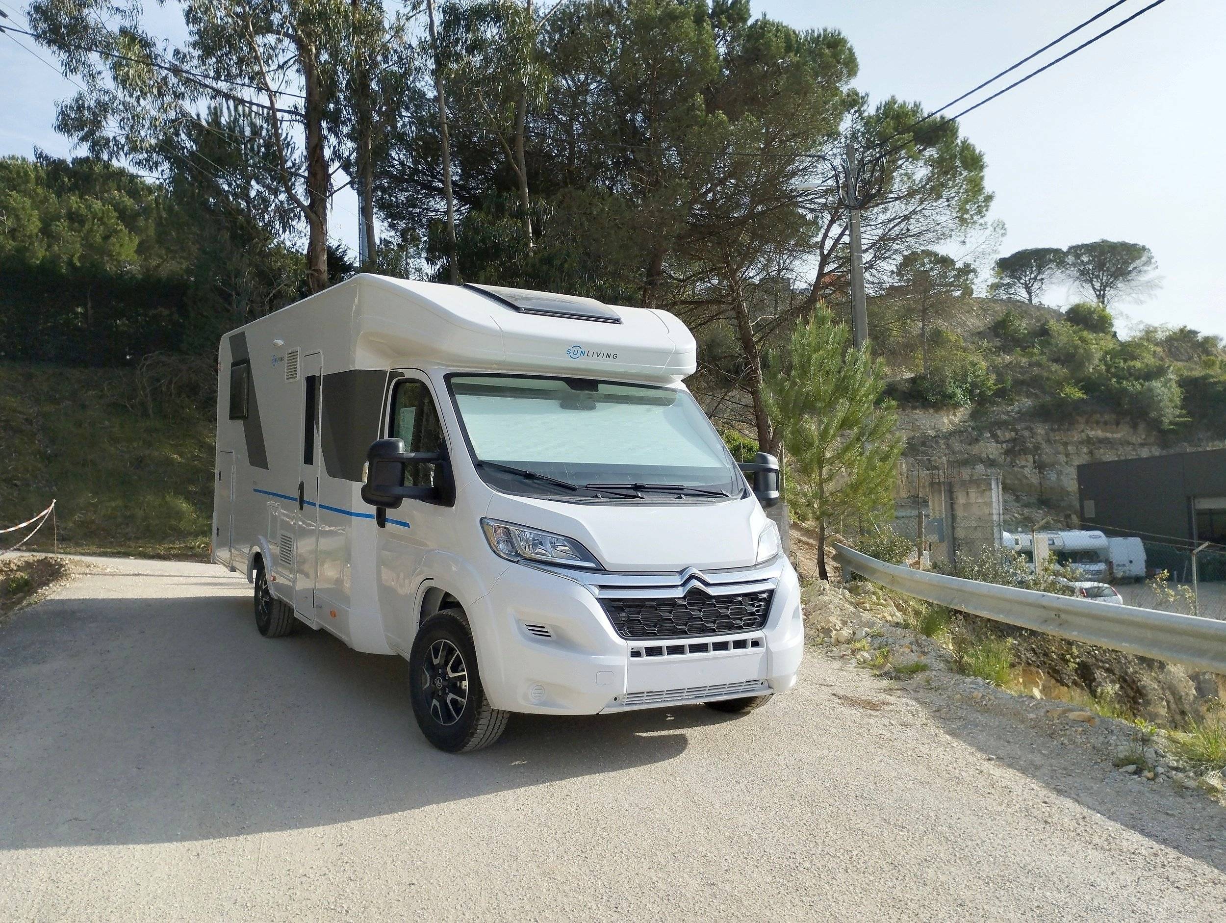 Sun Living S75SC Sun Living S75 SC