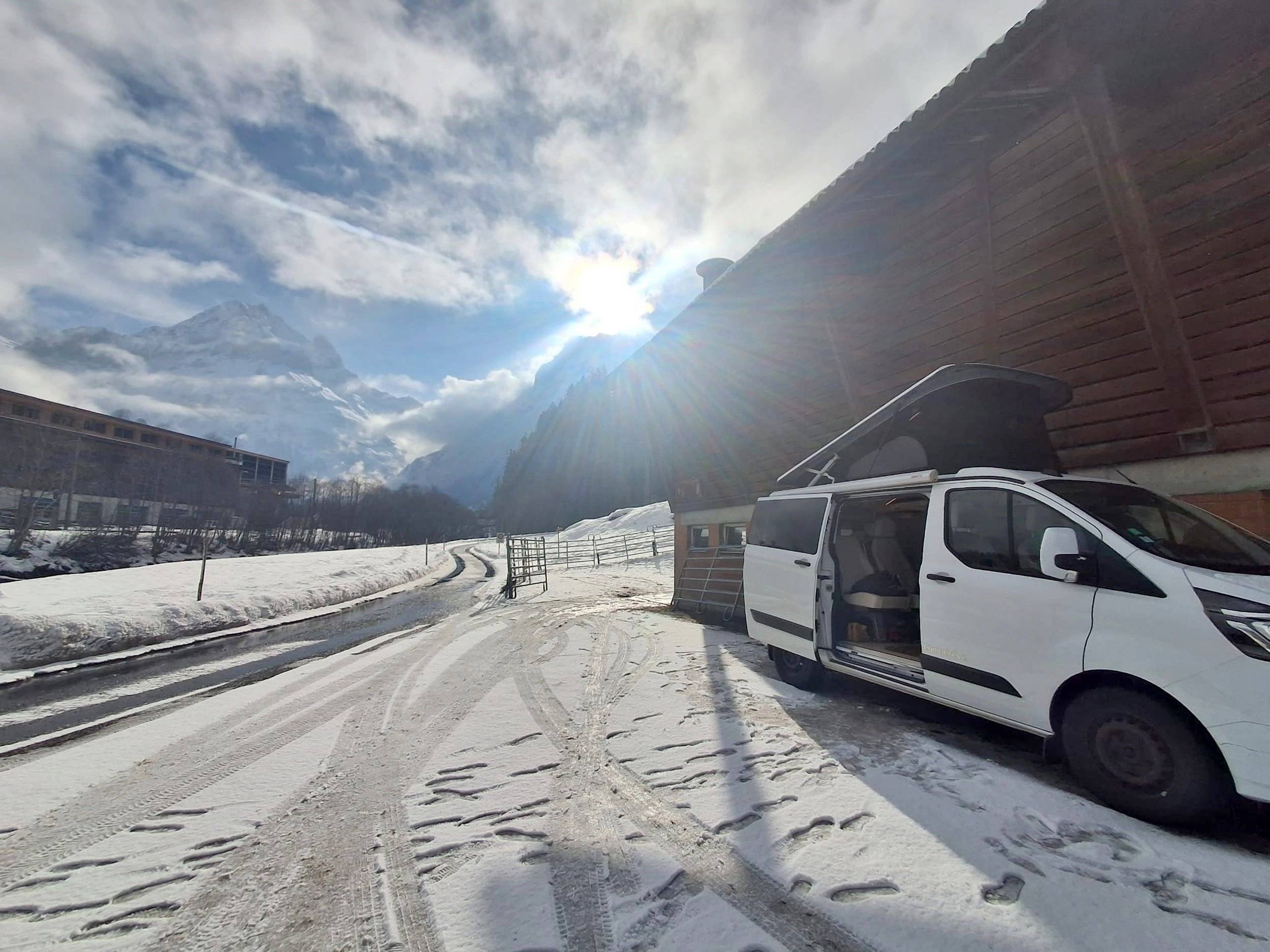 Campérêve Capcoast 