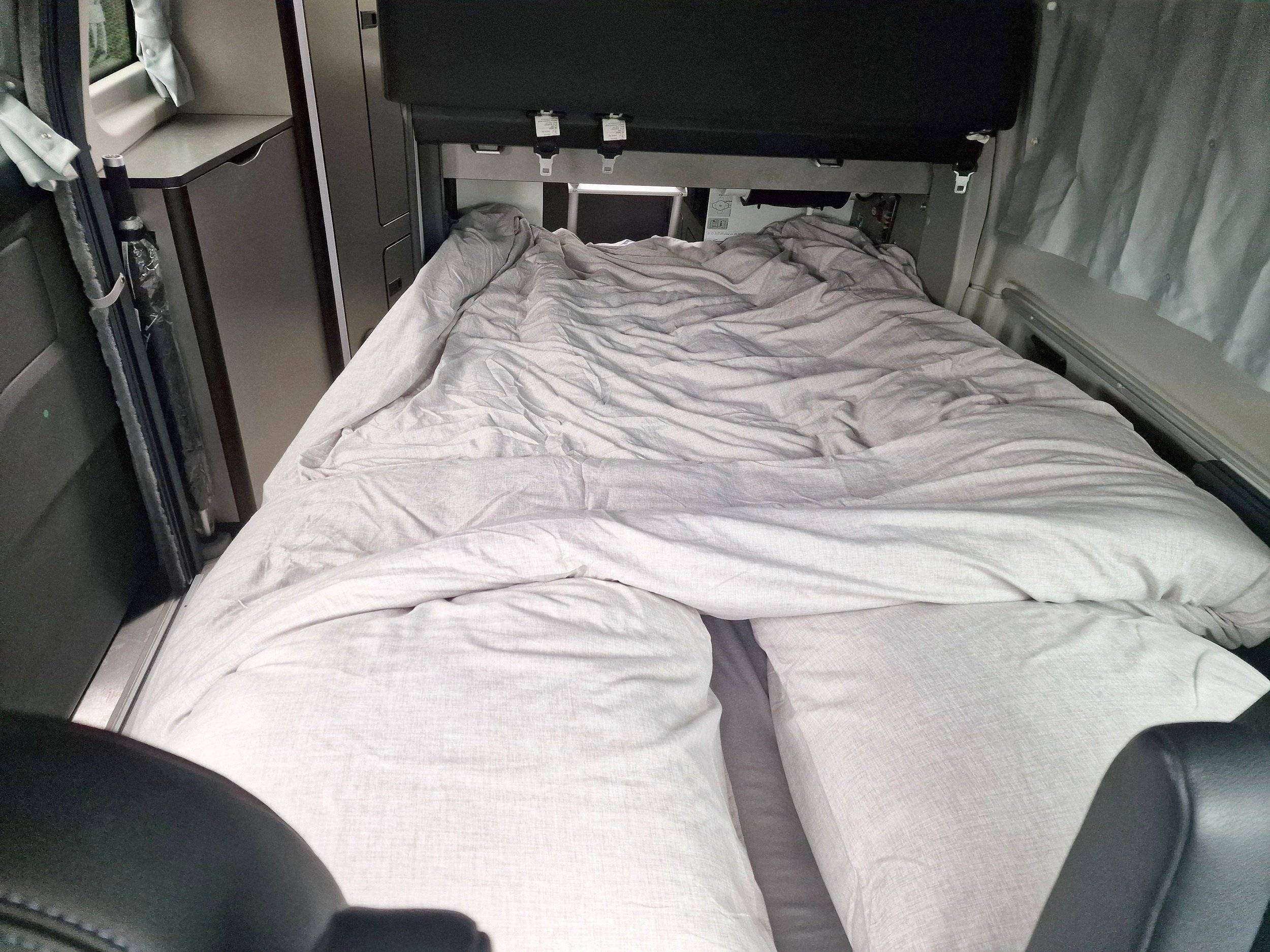 Westfalia Nugget westfalia