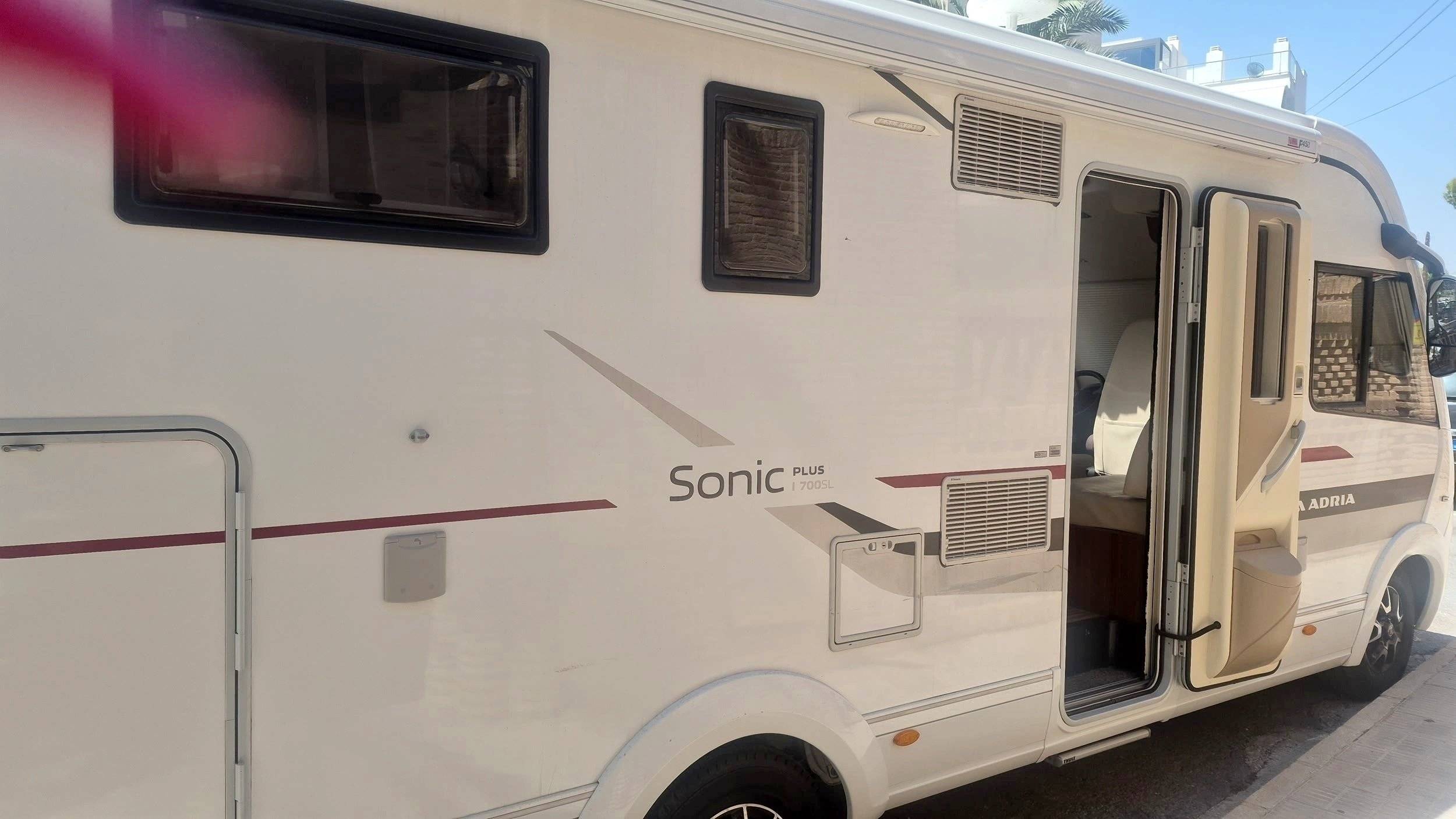 Adria Super Sonic 700 Sc