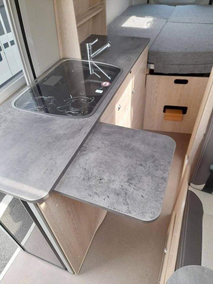 Pössl ¨Pössl 600 summit plus