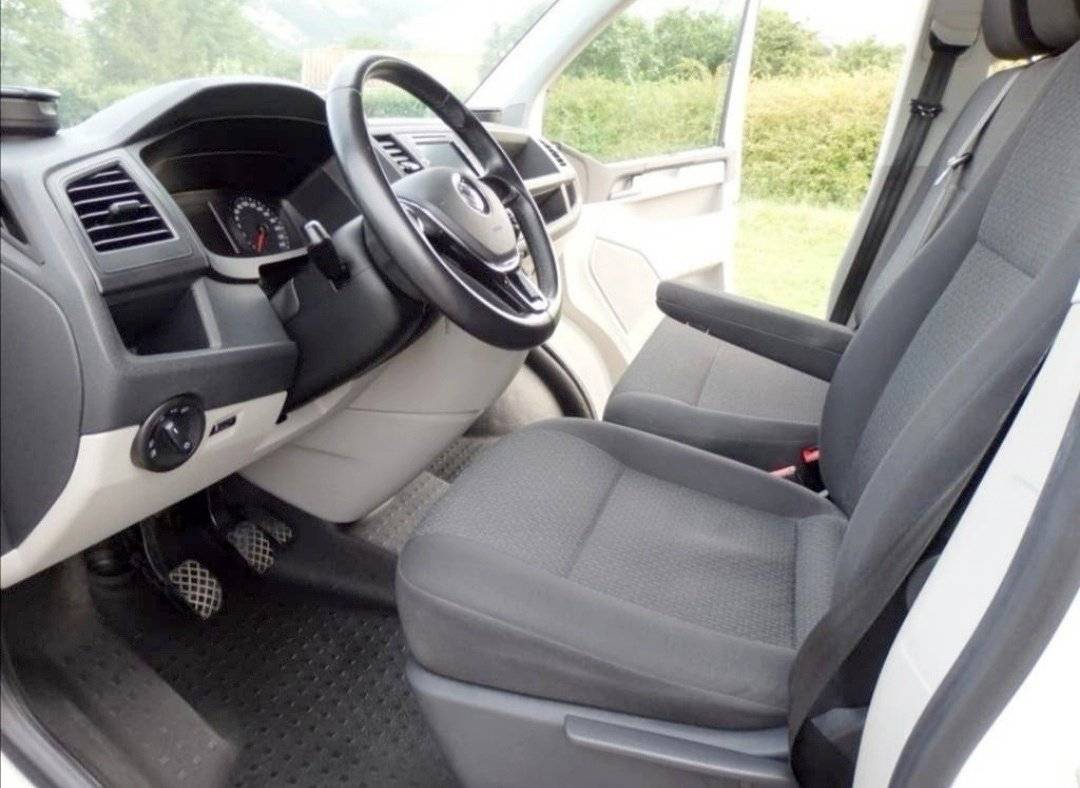 Volkswagen Caravelle T6.1