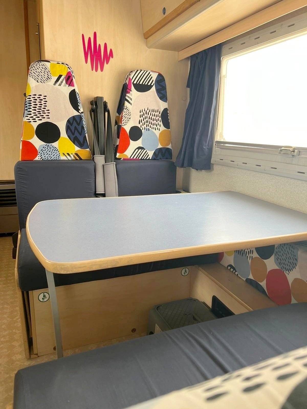 Chausson FIAT DUCATO