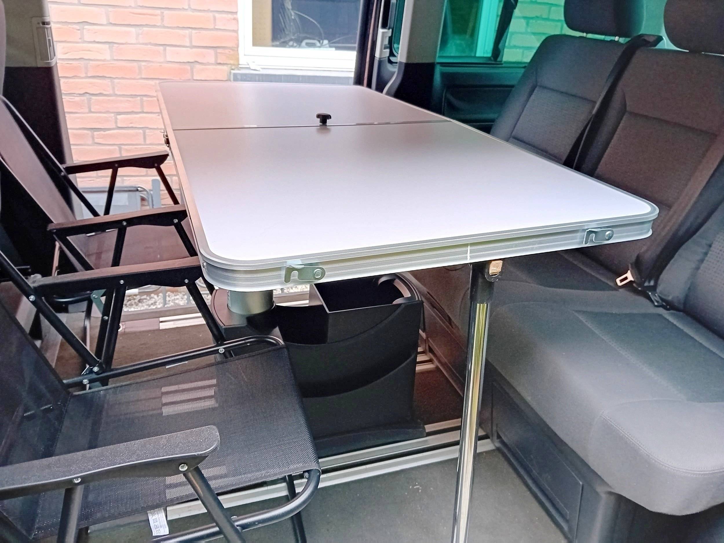 Volkswagen T5 2,5 l 130 ch