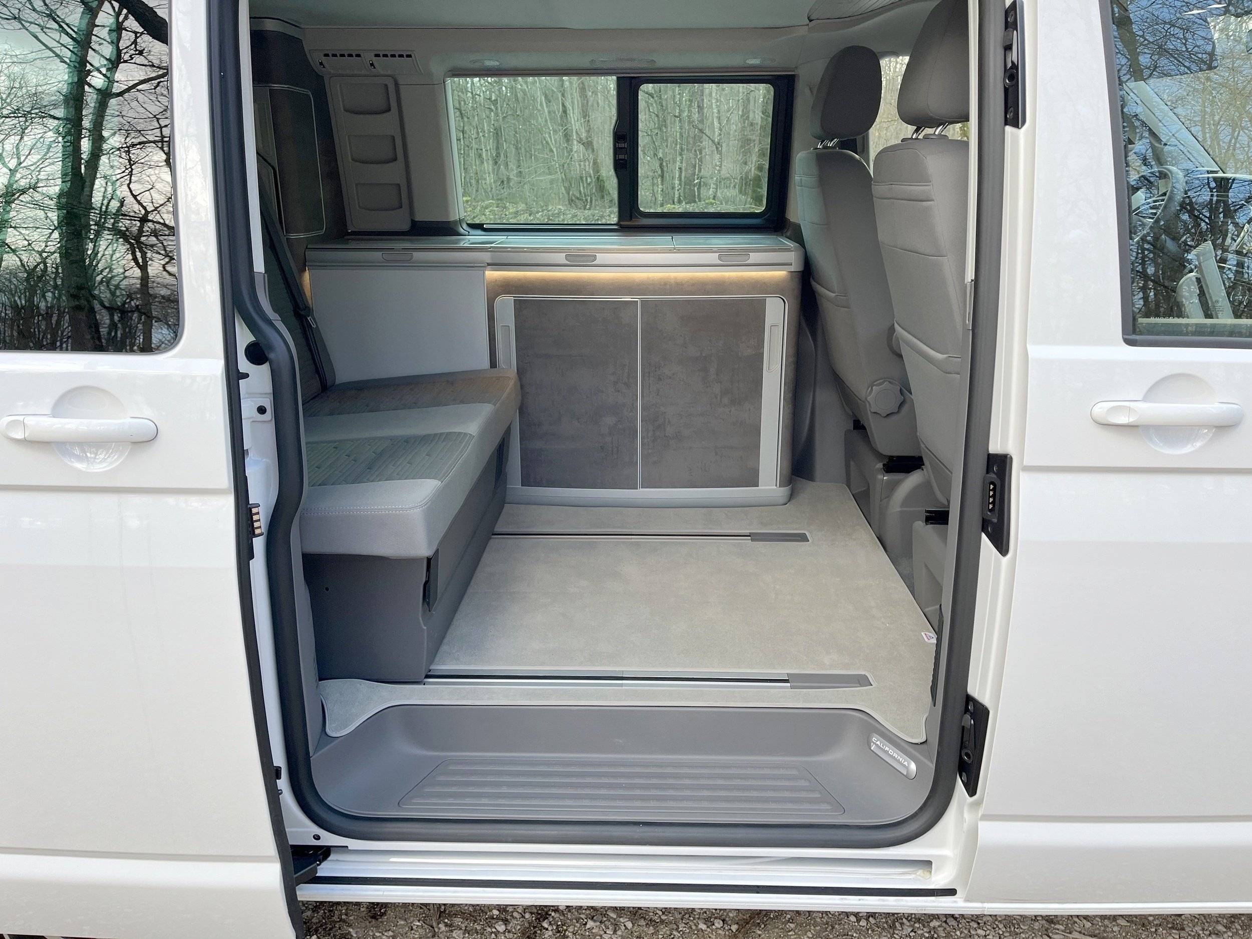 Volkswagen Volkswagen T6.1 California OCEAN