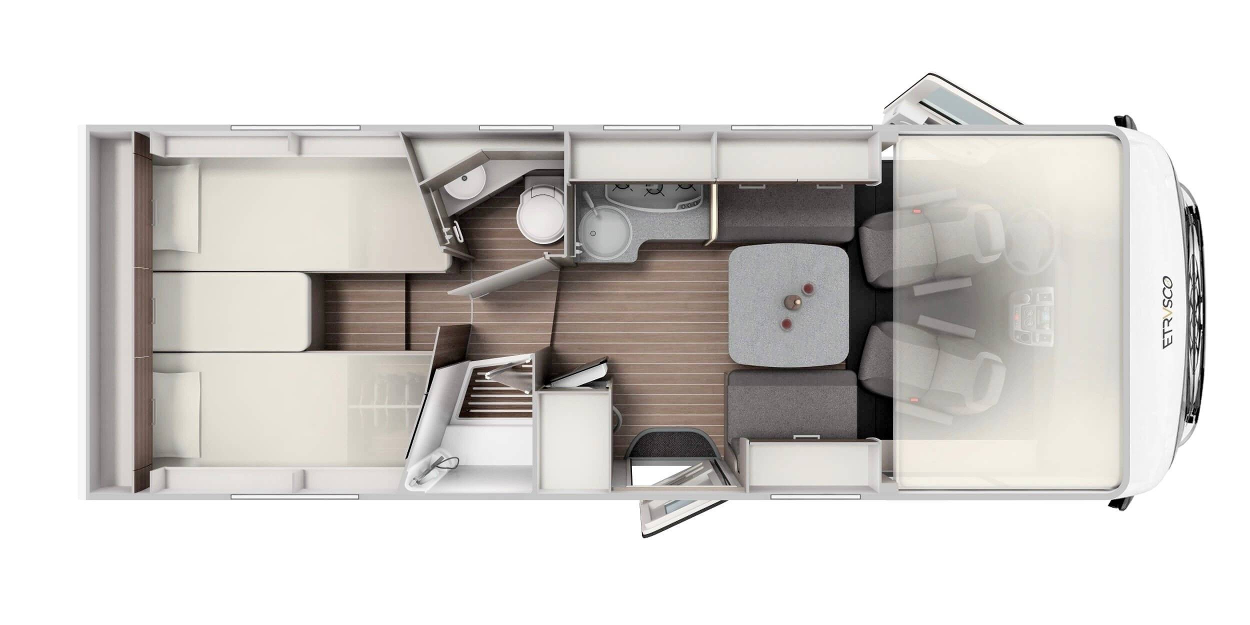 Etrusco I 7400 SBC X-Type