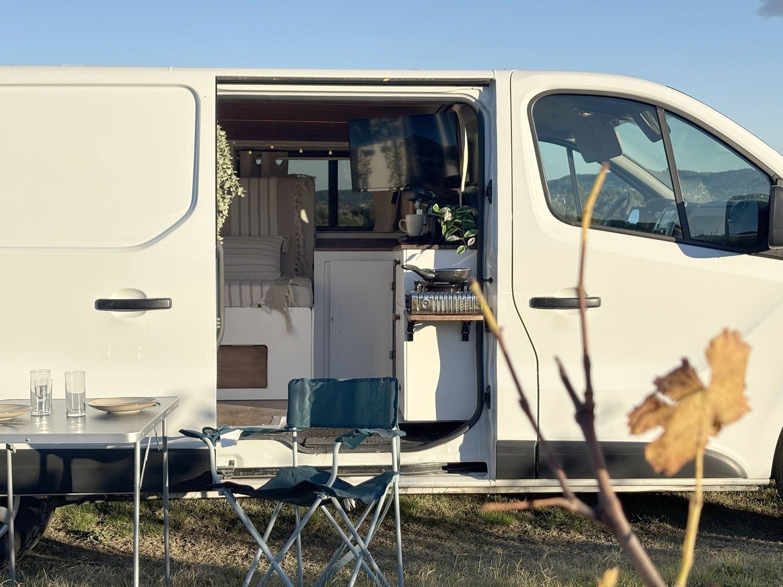 Renault Trafic L2H1 2 l 120 ch