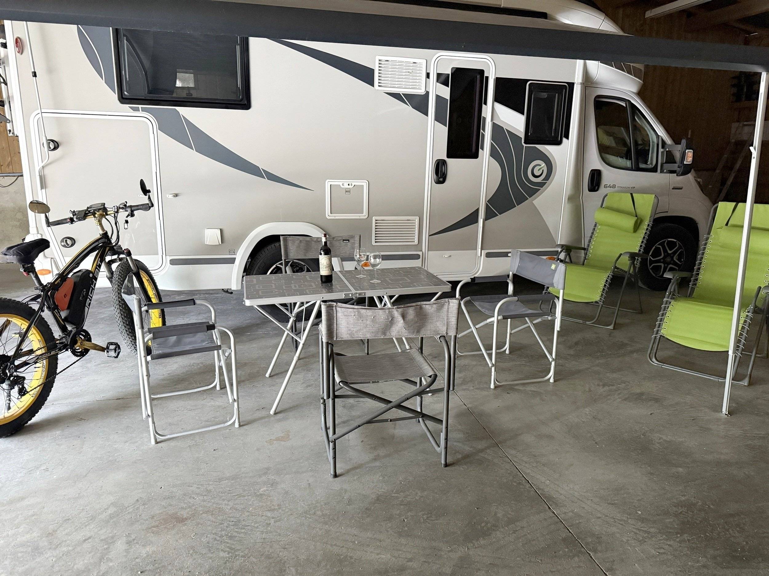 chausson Chausson titanium VIP 648