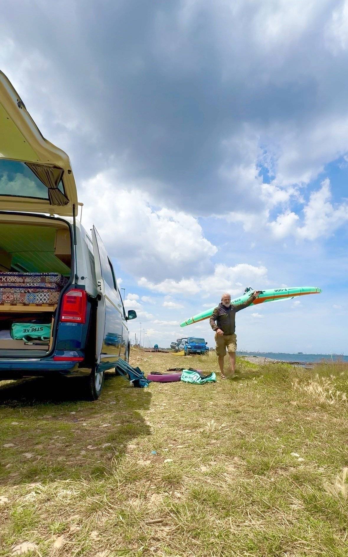 Westfalia Volkswagen T6