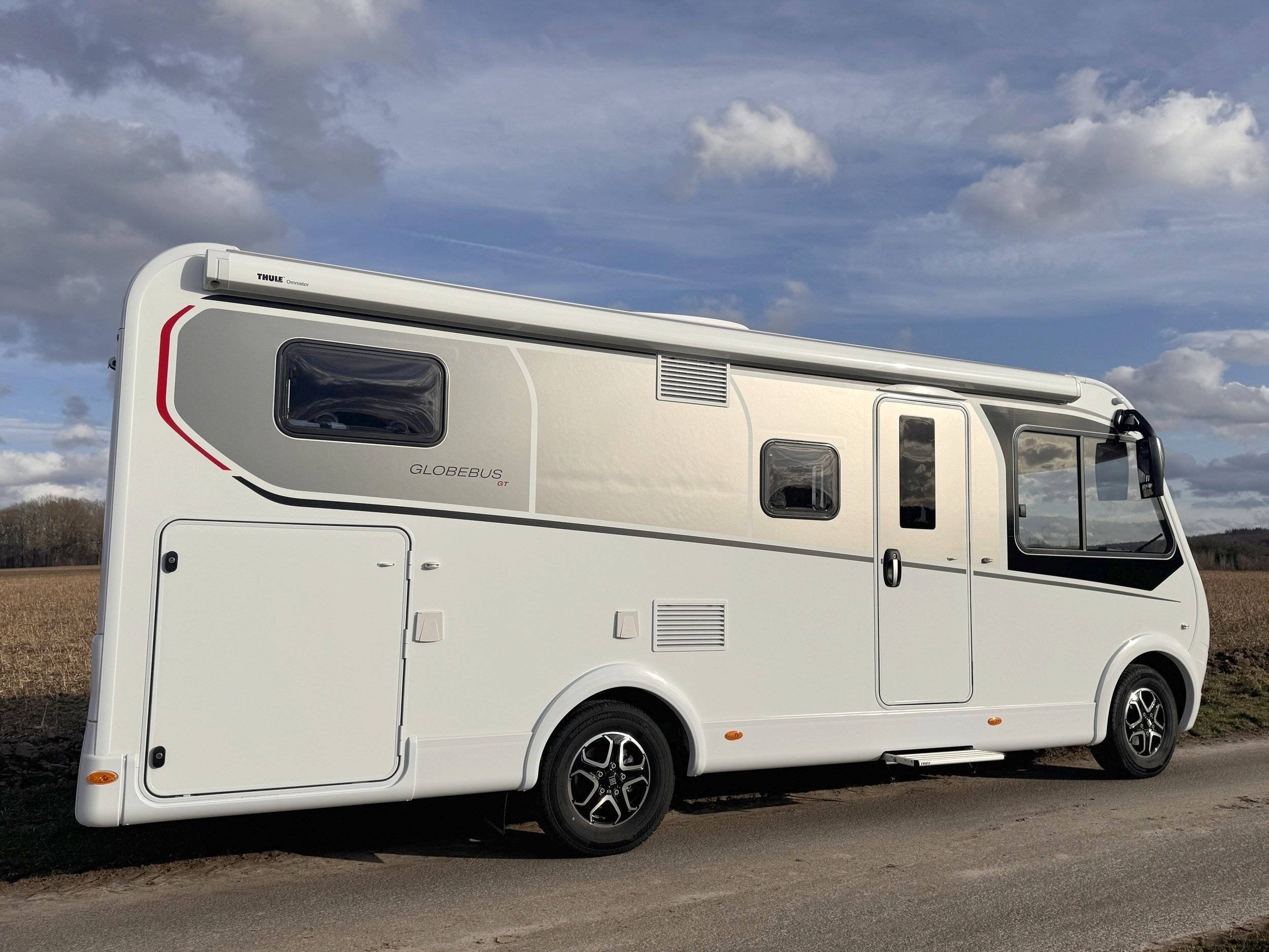 Dethleffs Dethleffs Globebus