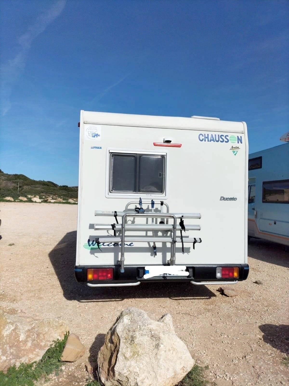 Chausson Fiat ducato