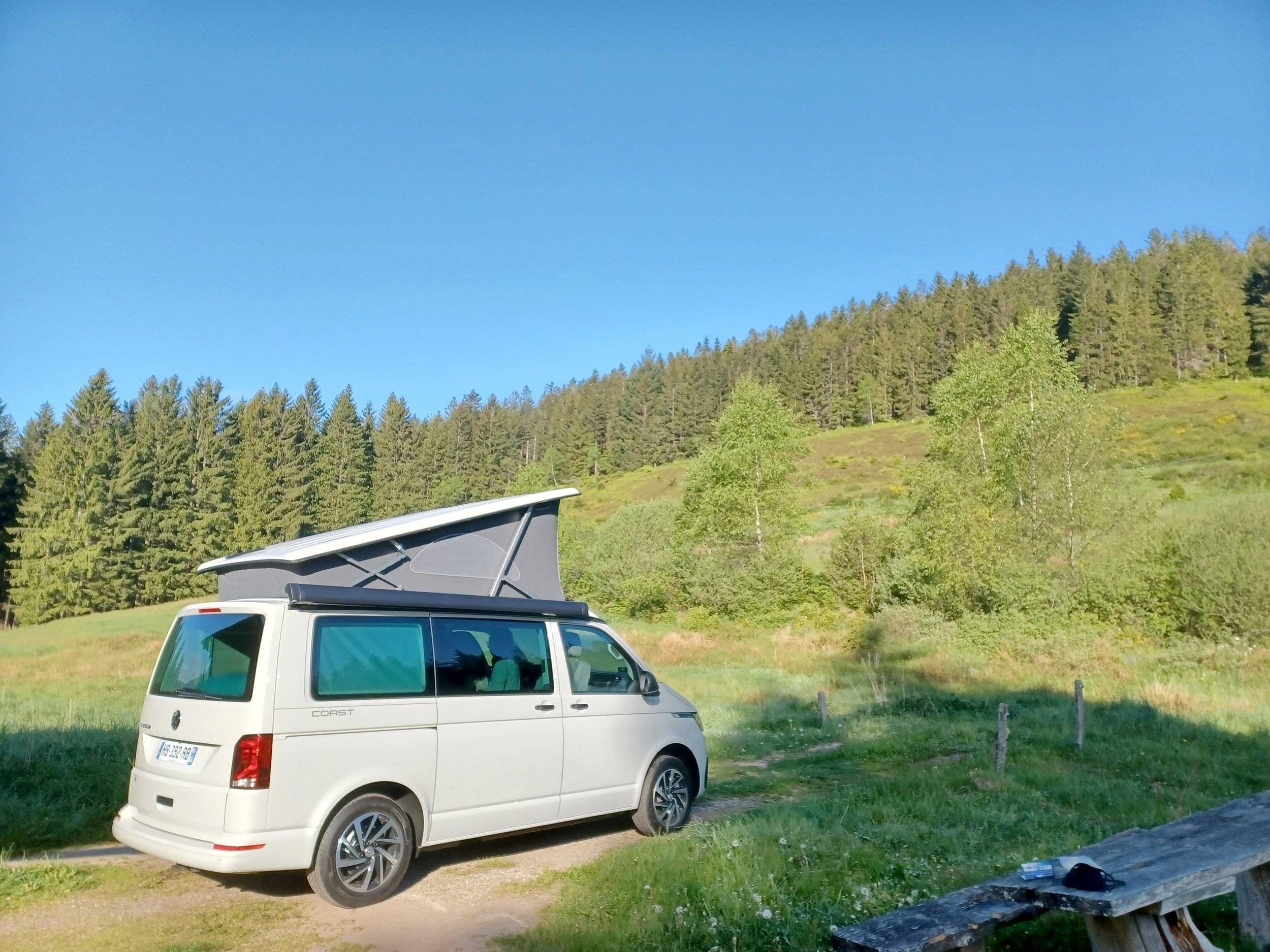 Volkswagen CALIFORNIA T6.1 COAST