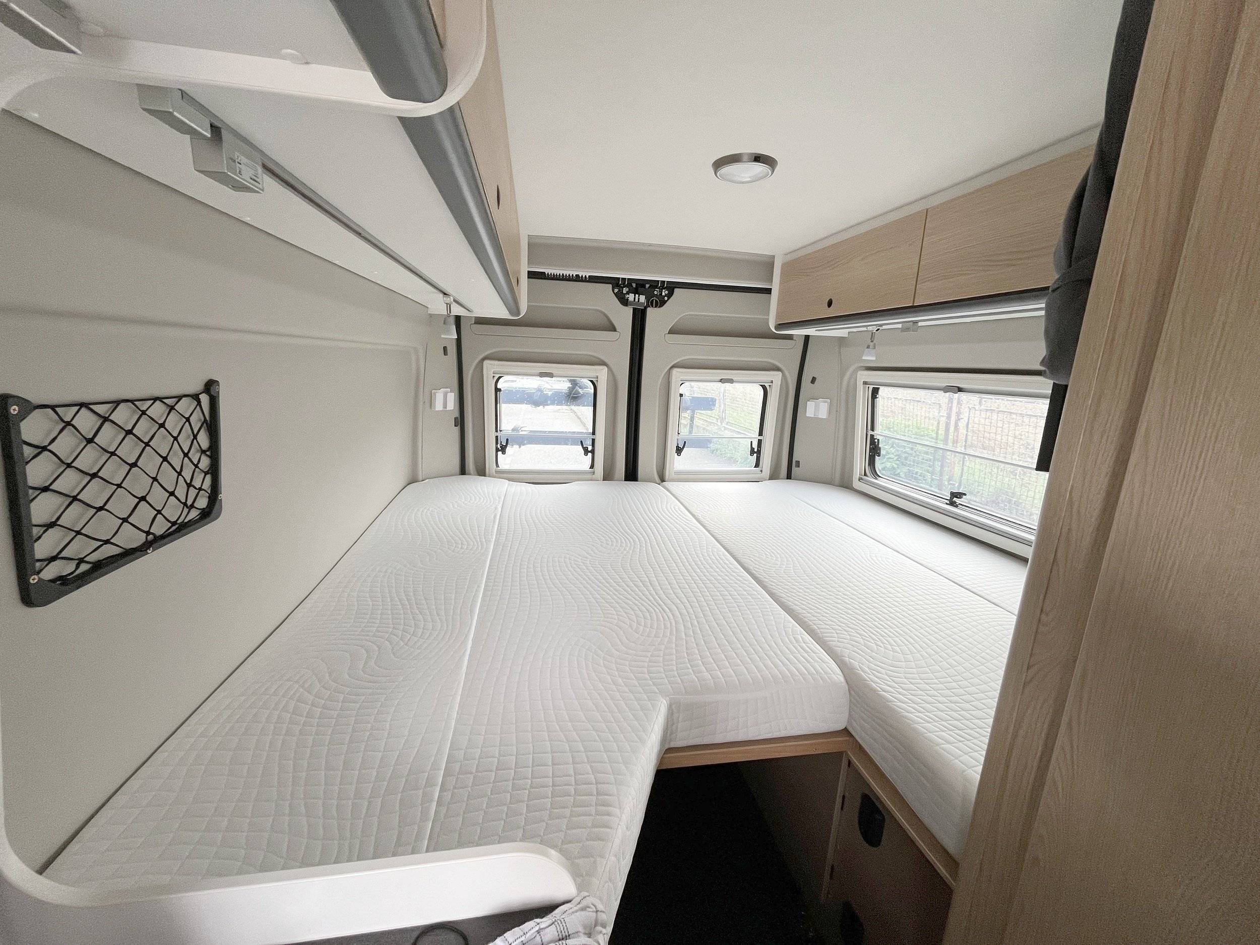 Sunlight SUNLIGHT CLIFF 640 ADVENTURE EDITION