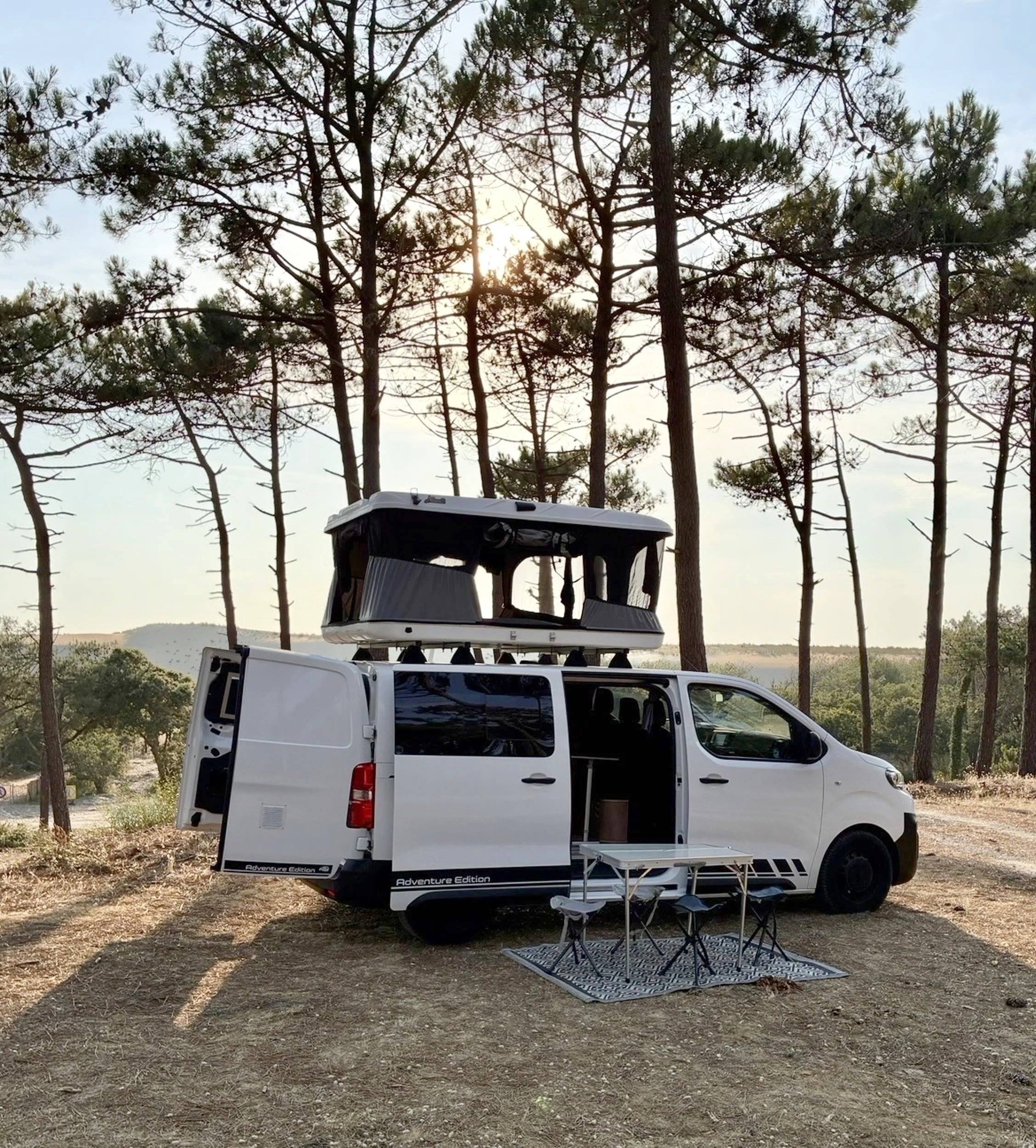 Concept Van Loisirs Expert 180 ch eat8