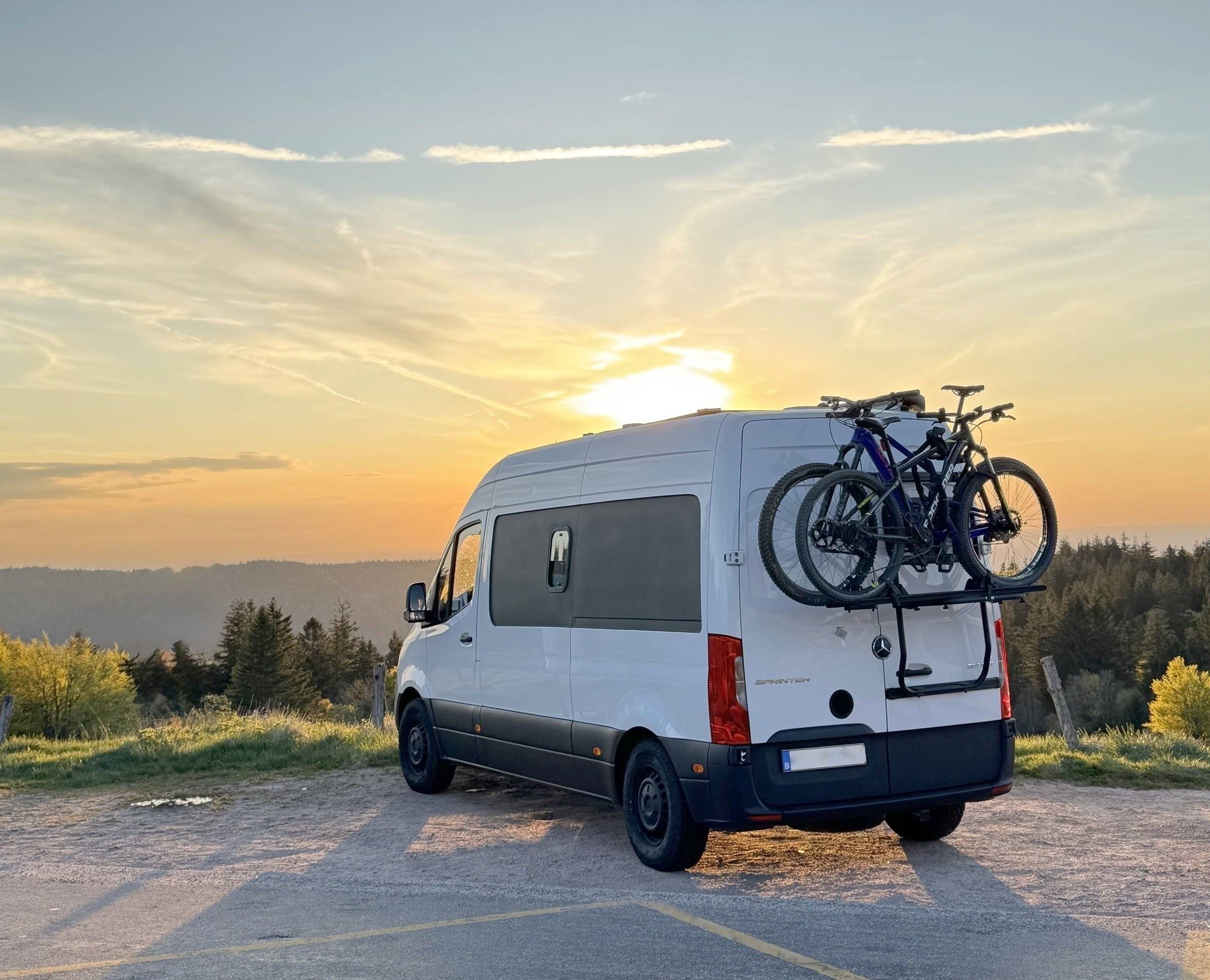 Mercedes Sprinter 315 CDI