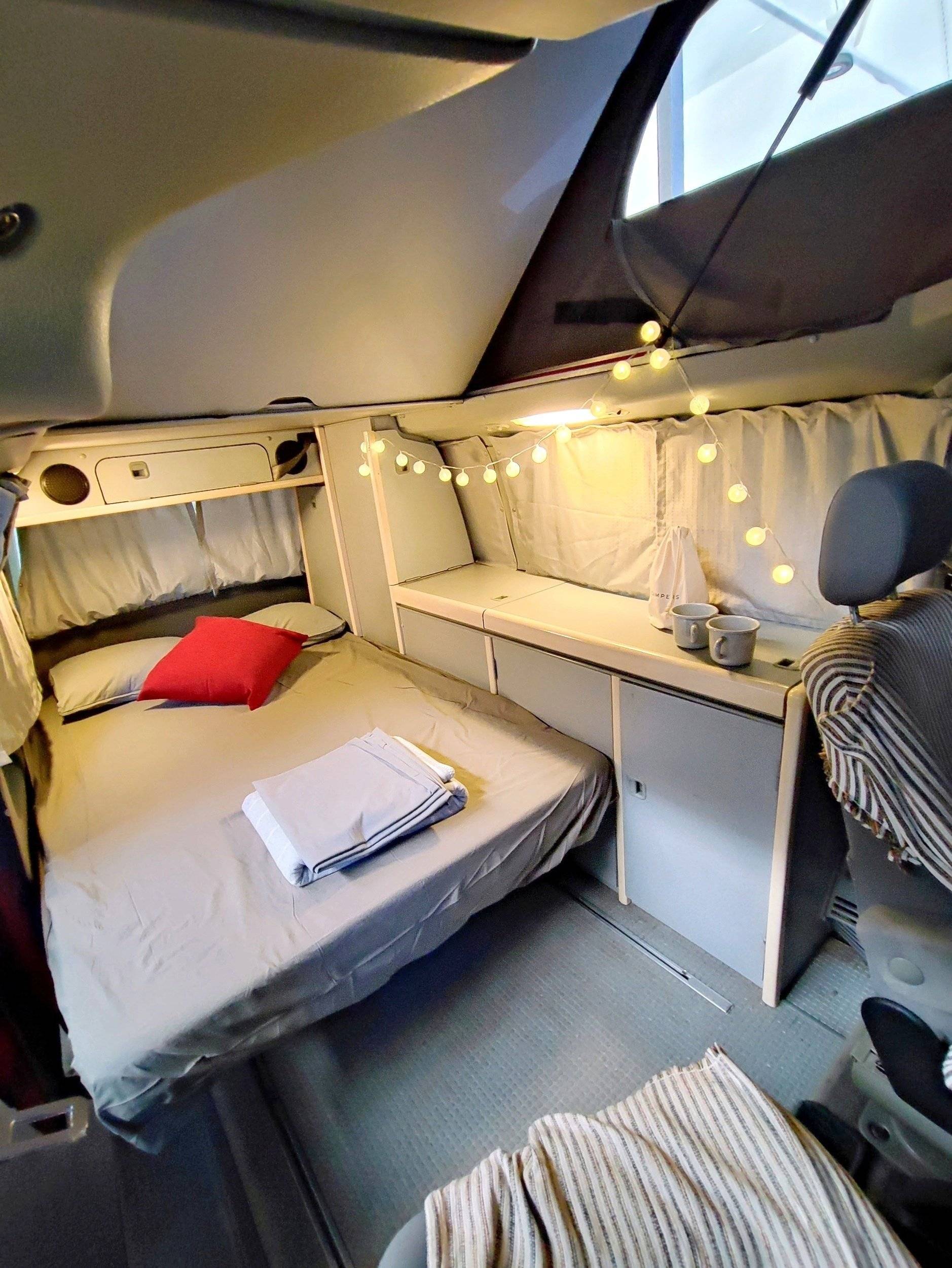 Volkswagen California Lyon