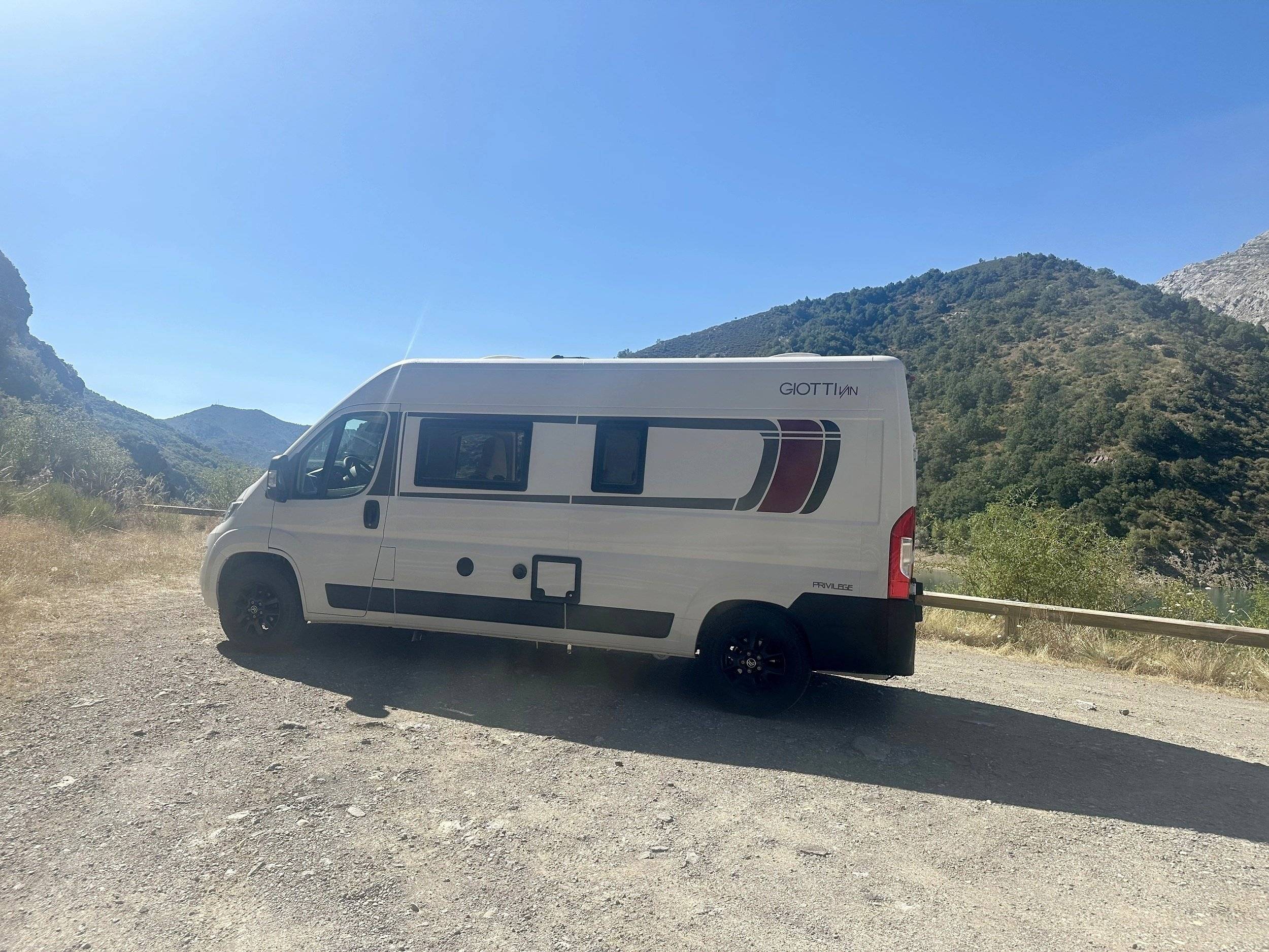 Giottiline 2.2L 140CV