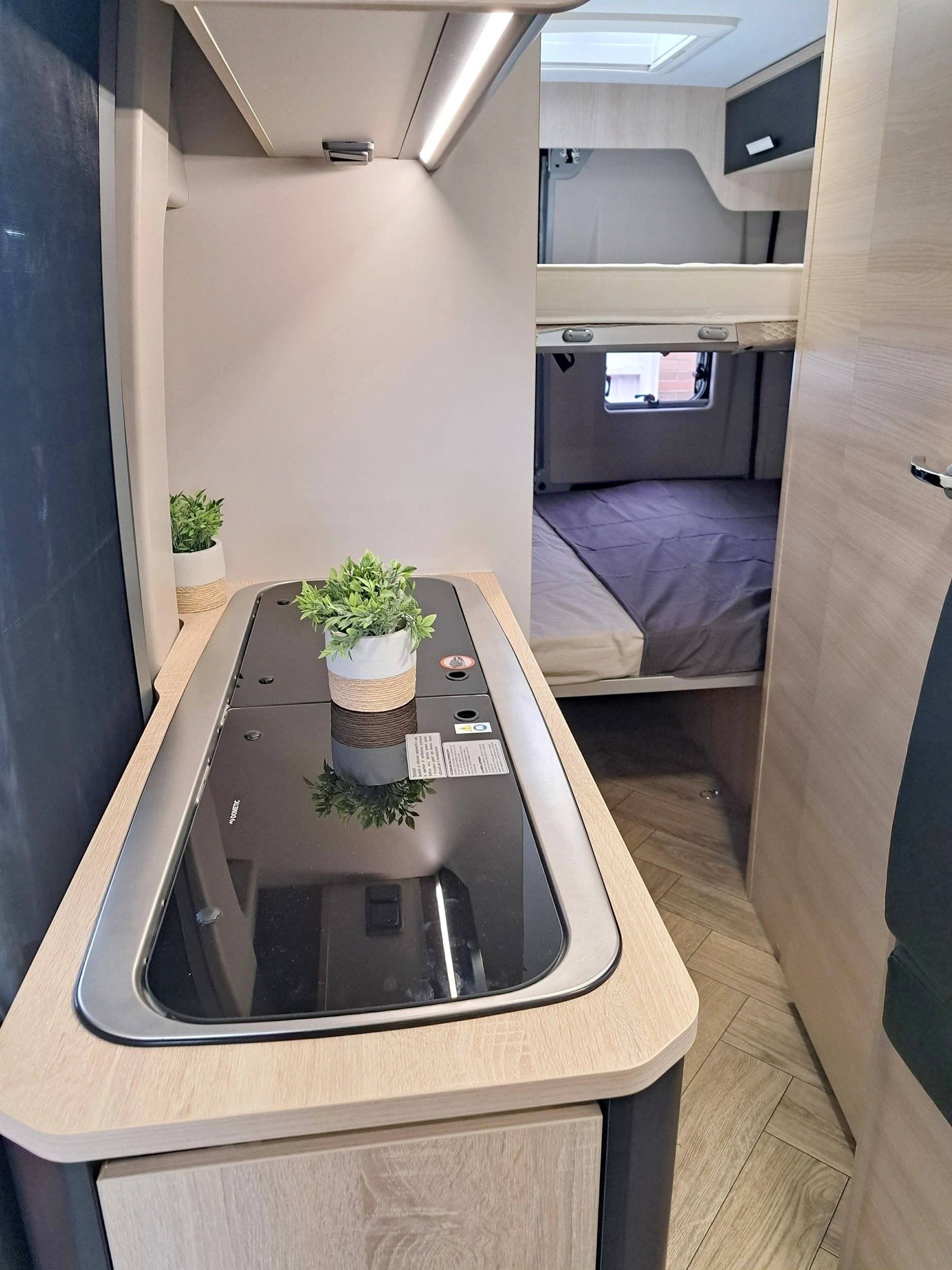 Challenger Ducato 2,2 l Multijet 130 ch.