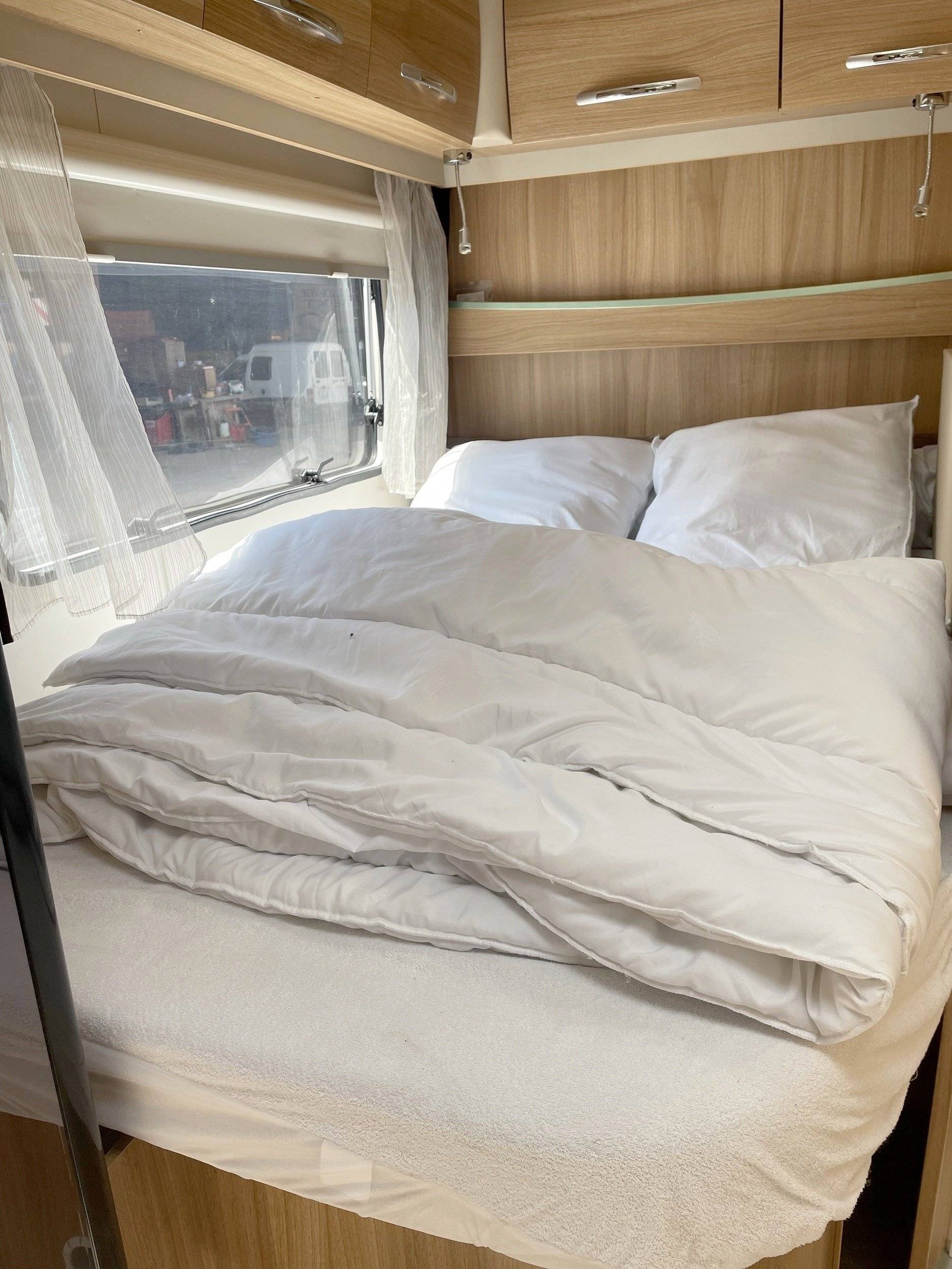 Chausson Ducato 2,2 l Multijet 130 ch.