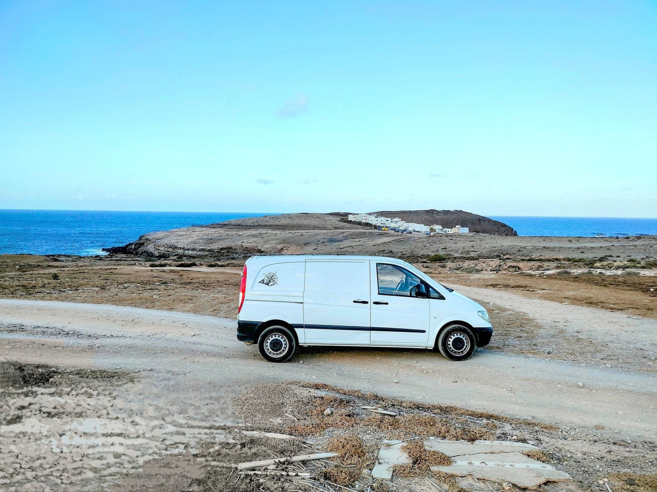 Mercedes Vito Mercedes