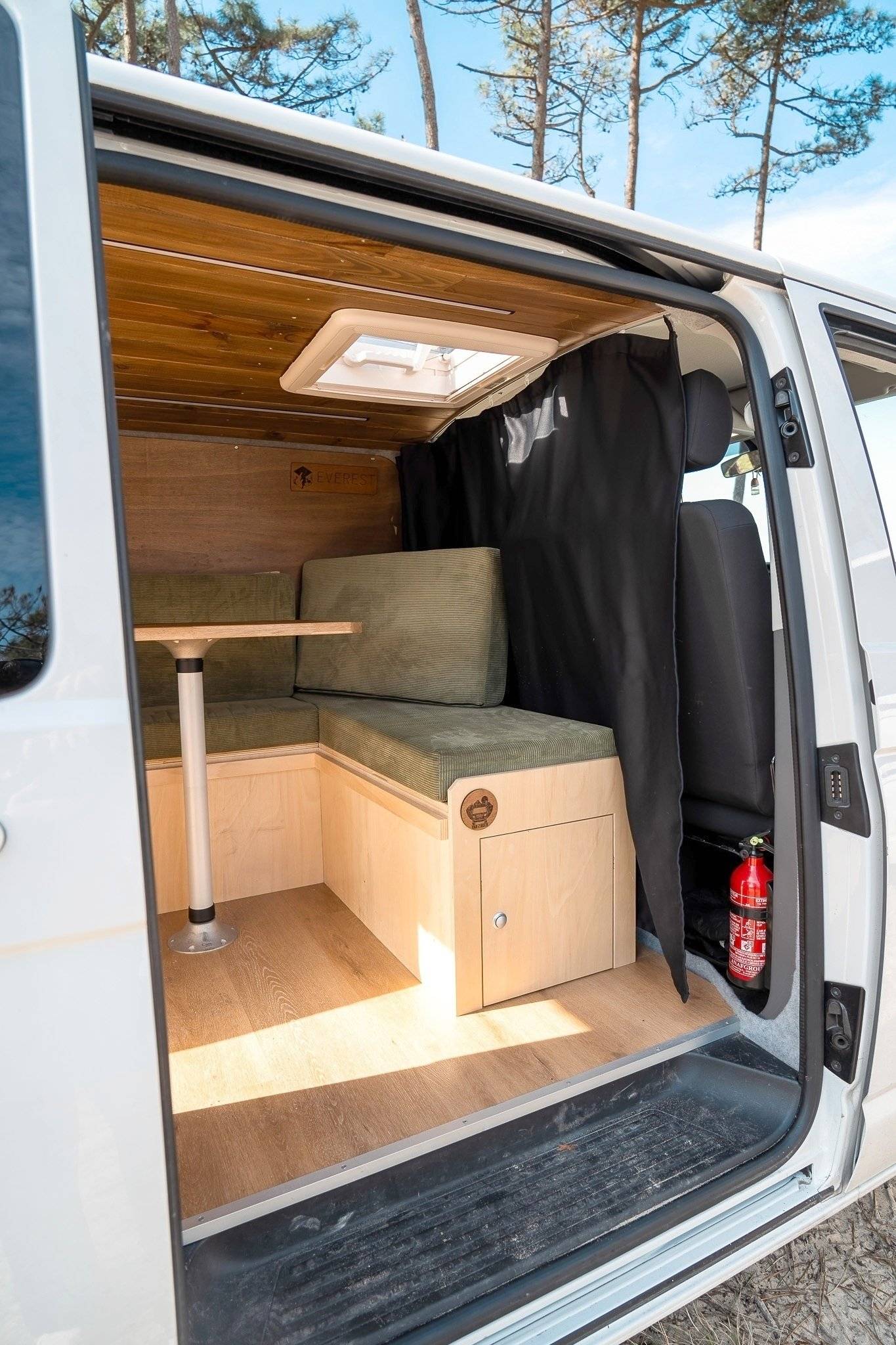 Amève T6 Van Business 2,0 l 150 ch