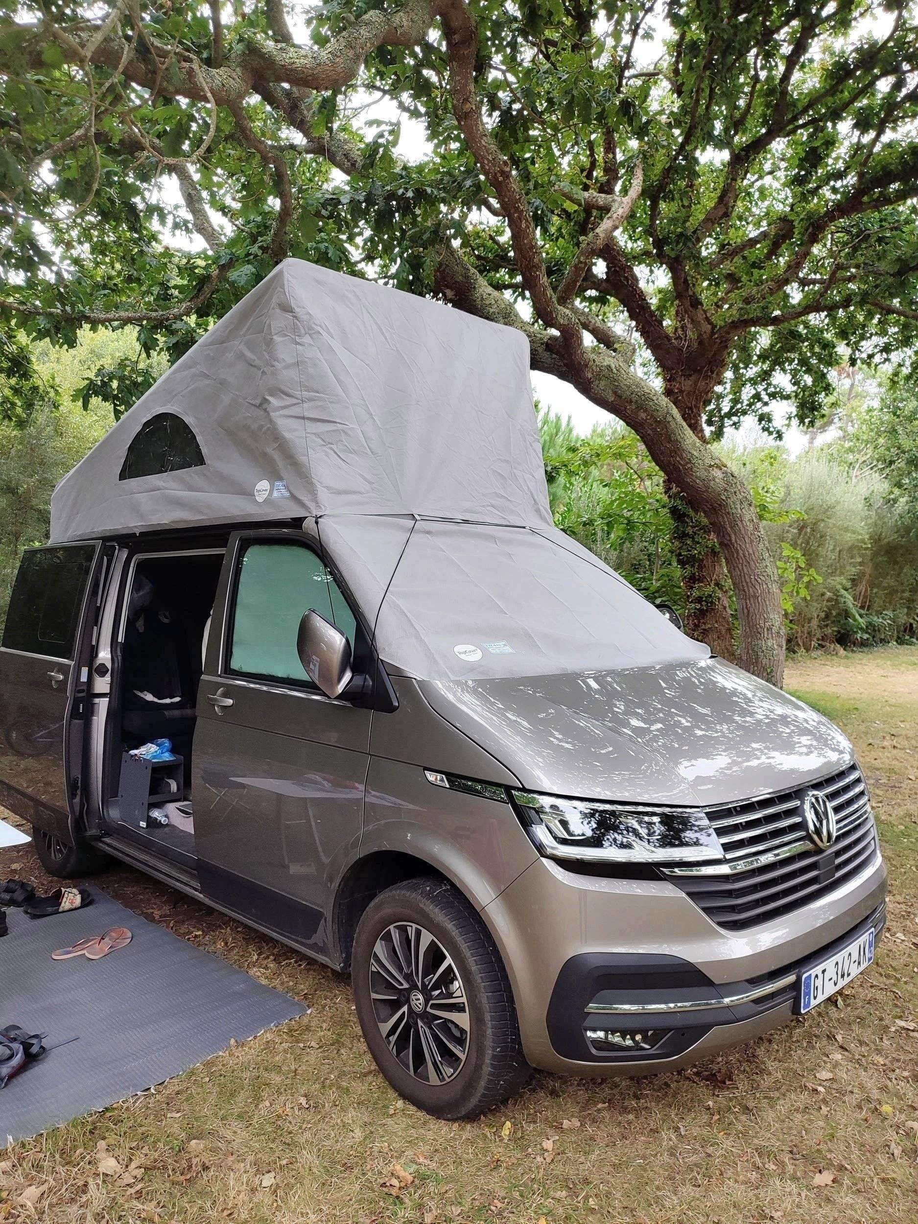 Volkswagen California Beach Camper