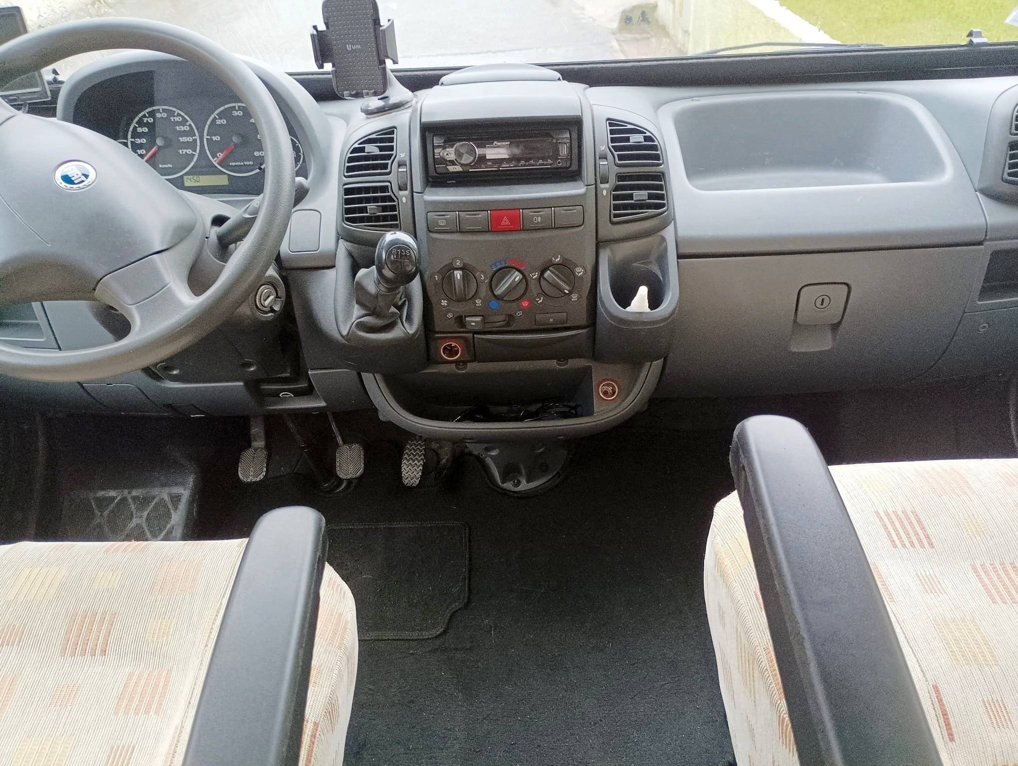 Eriba Ducato 2.8 JTD
