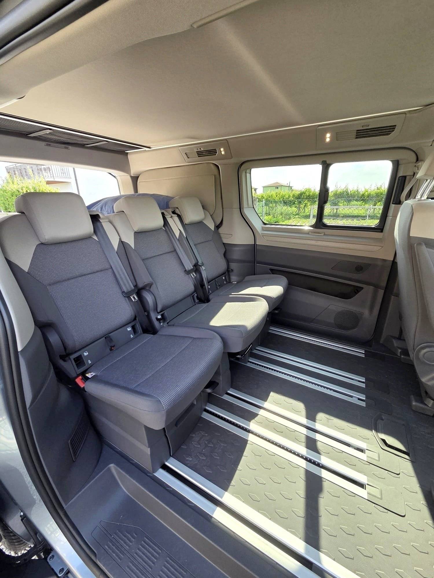 Volkswagen California Camper