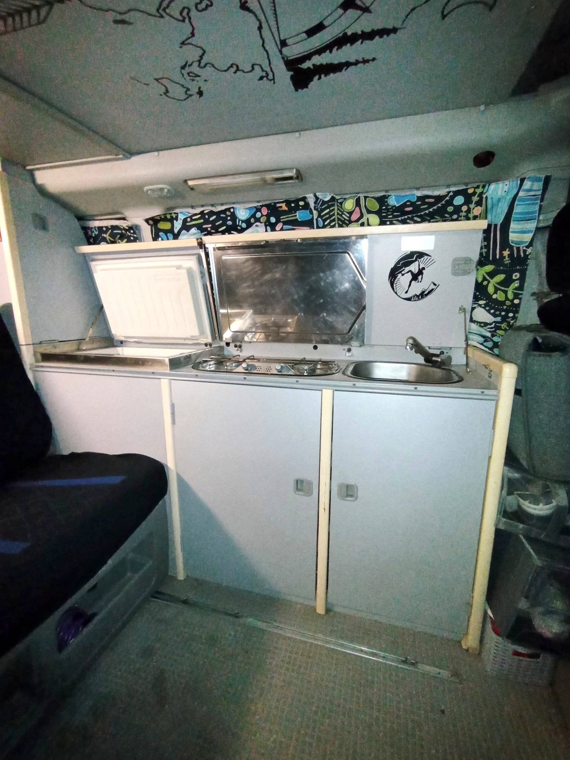 Westfalia T4 California Coach