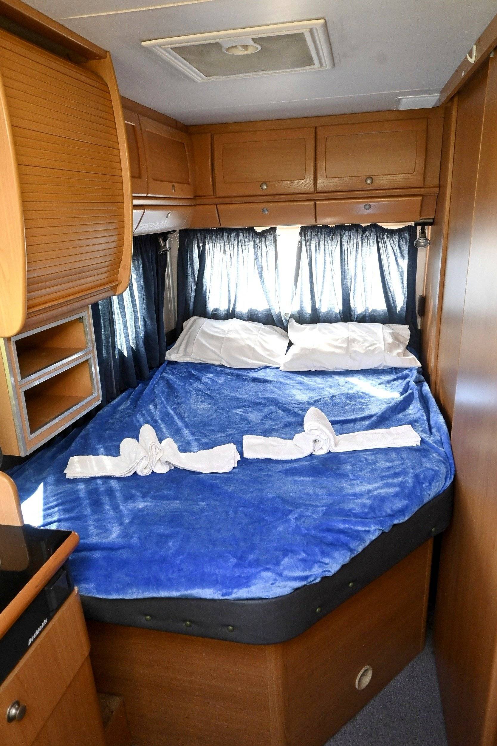 Dethleffs Dethleffs Globettroter