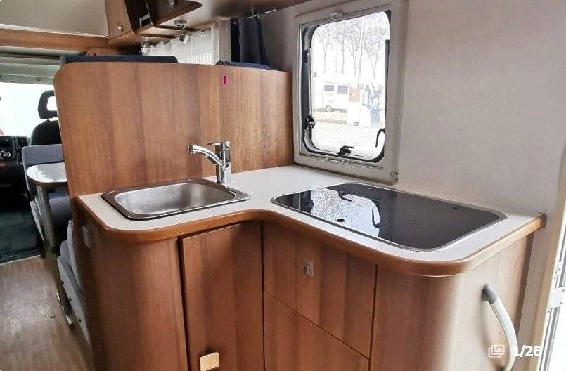 Rimor trimarano sound