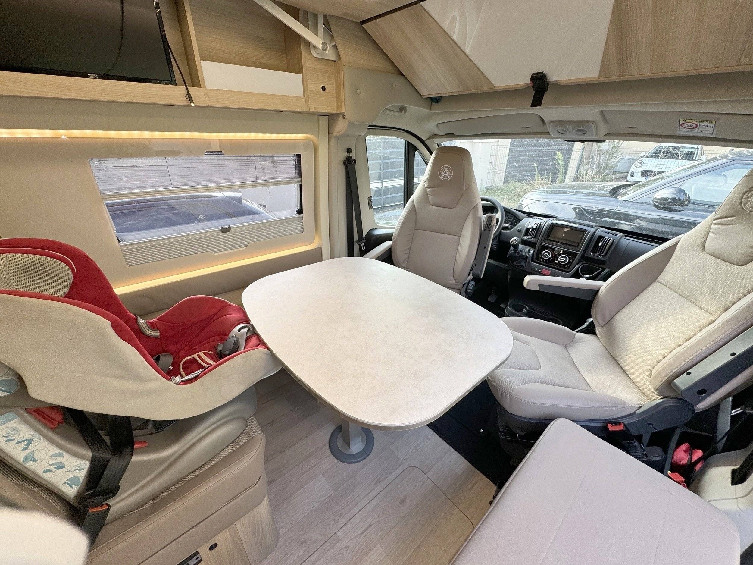 Campérêve Familyvan