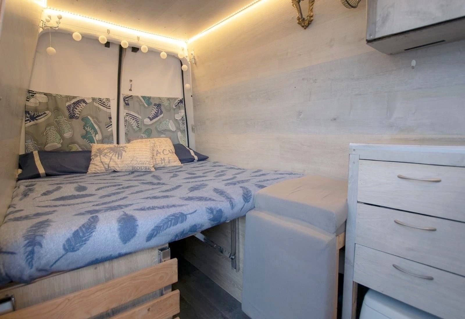 Volkswagen T5 1,9 l 102 ch