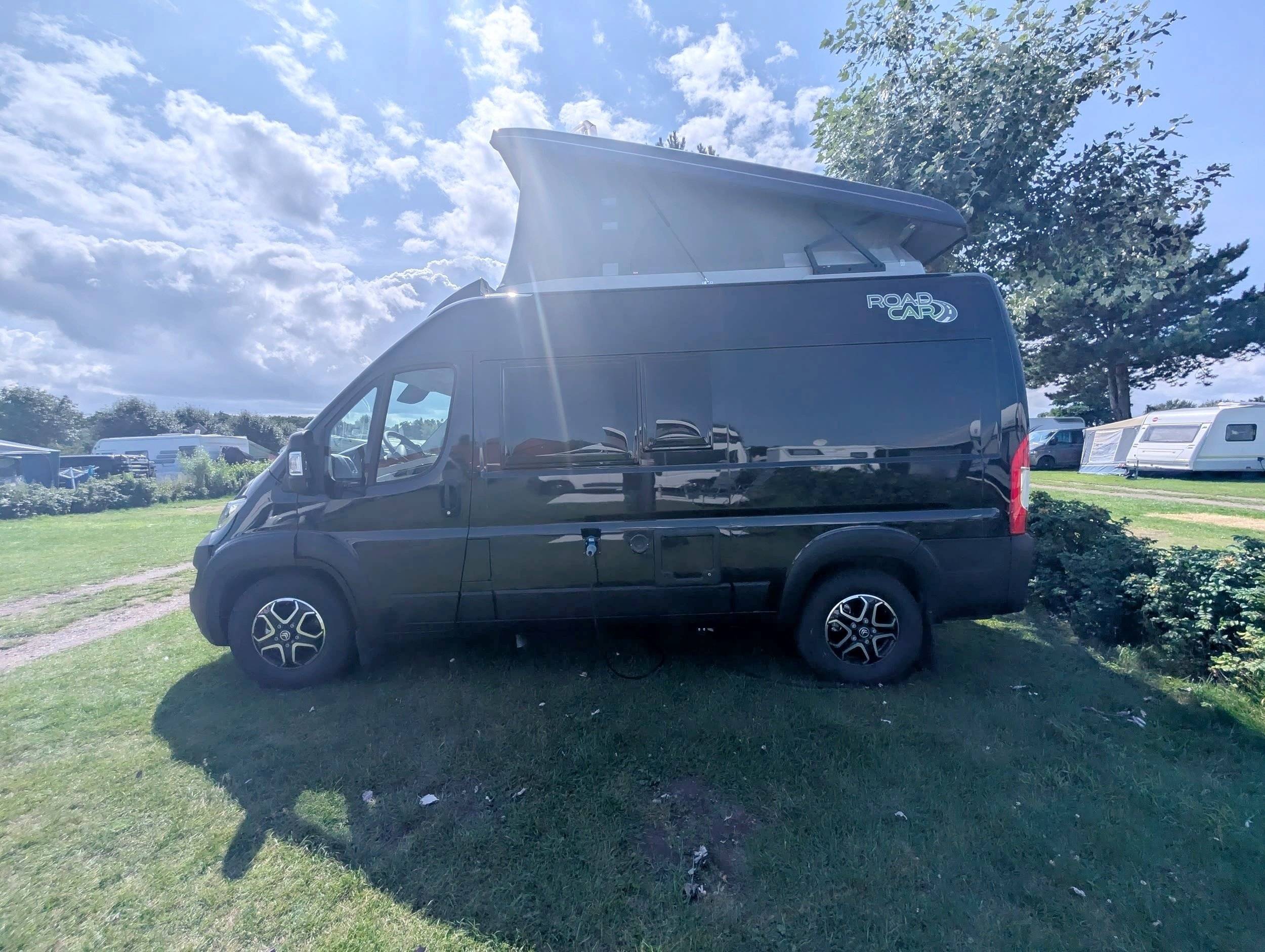 Citroën Jumper 2,0 l 163 ch