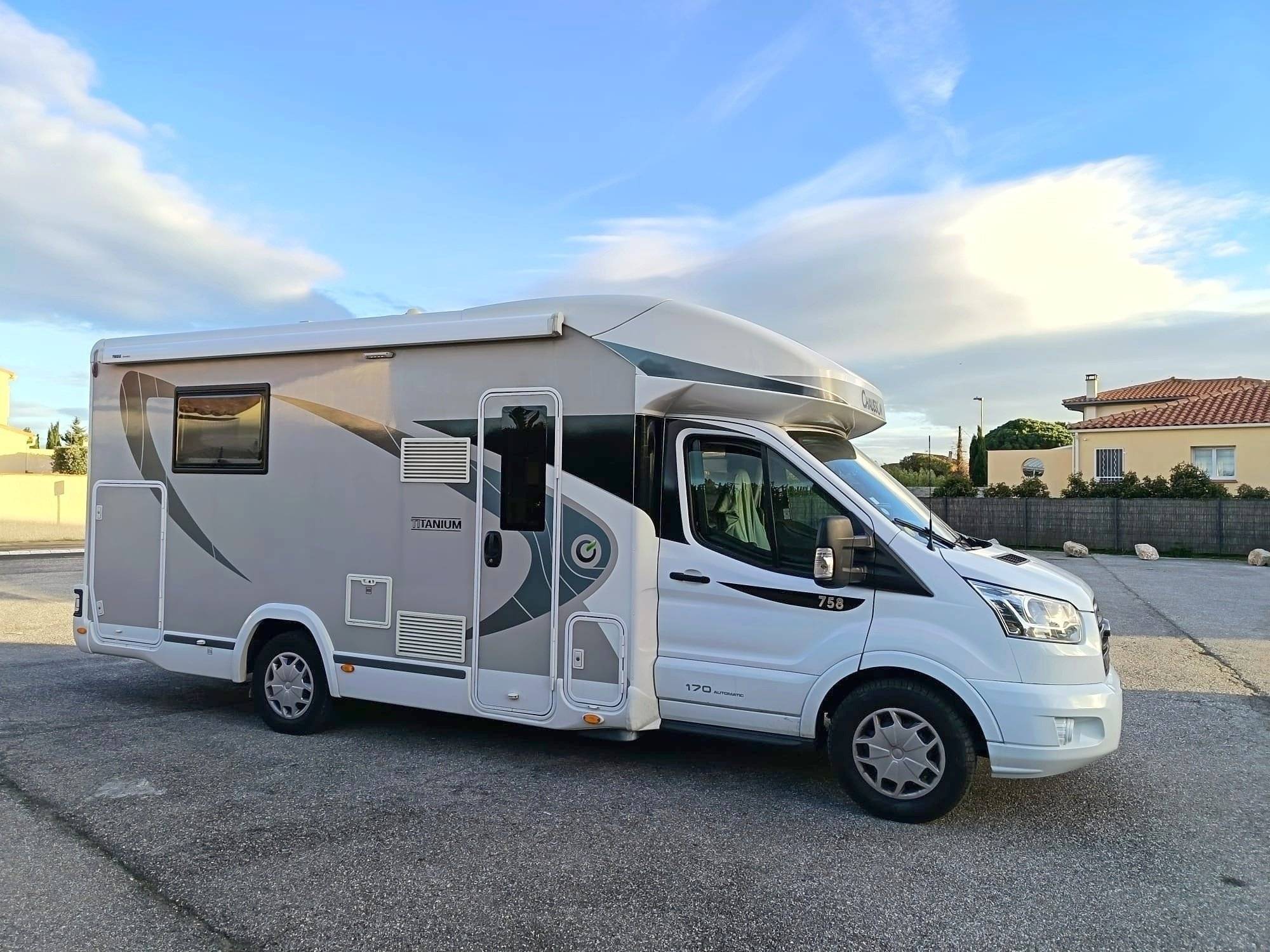 Chausson Chausson titanium 758