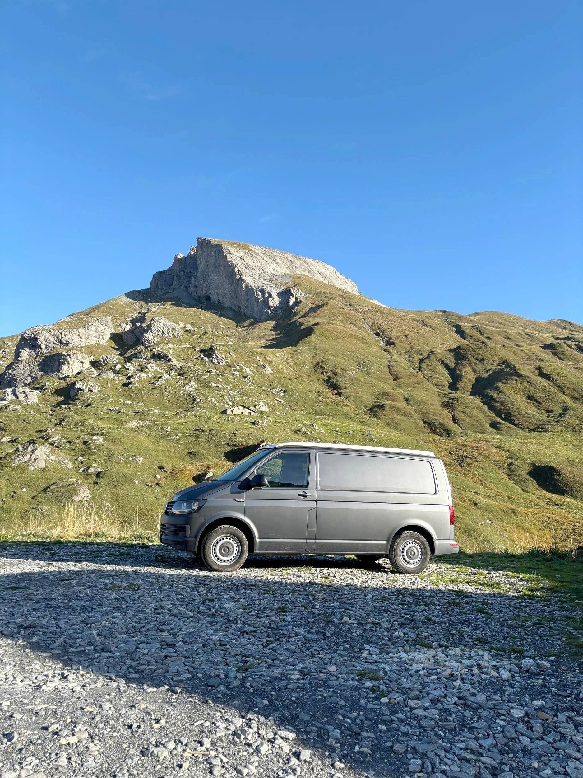Volkswagen T6 2 l 102 ch