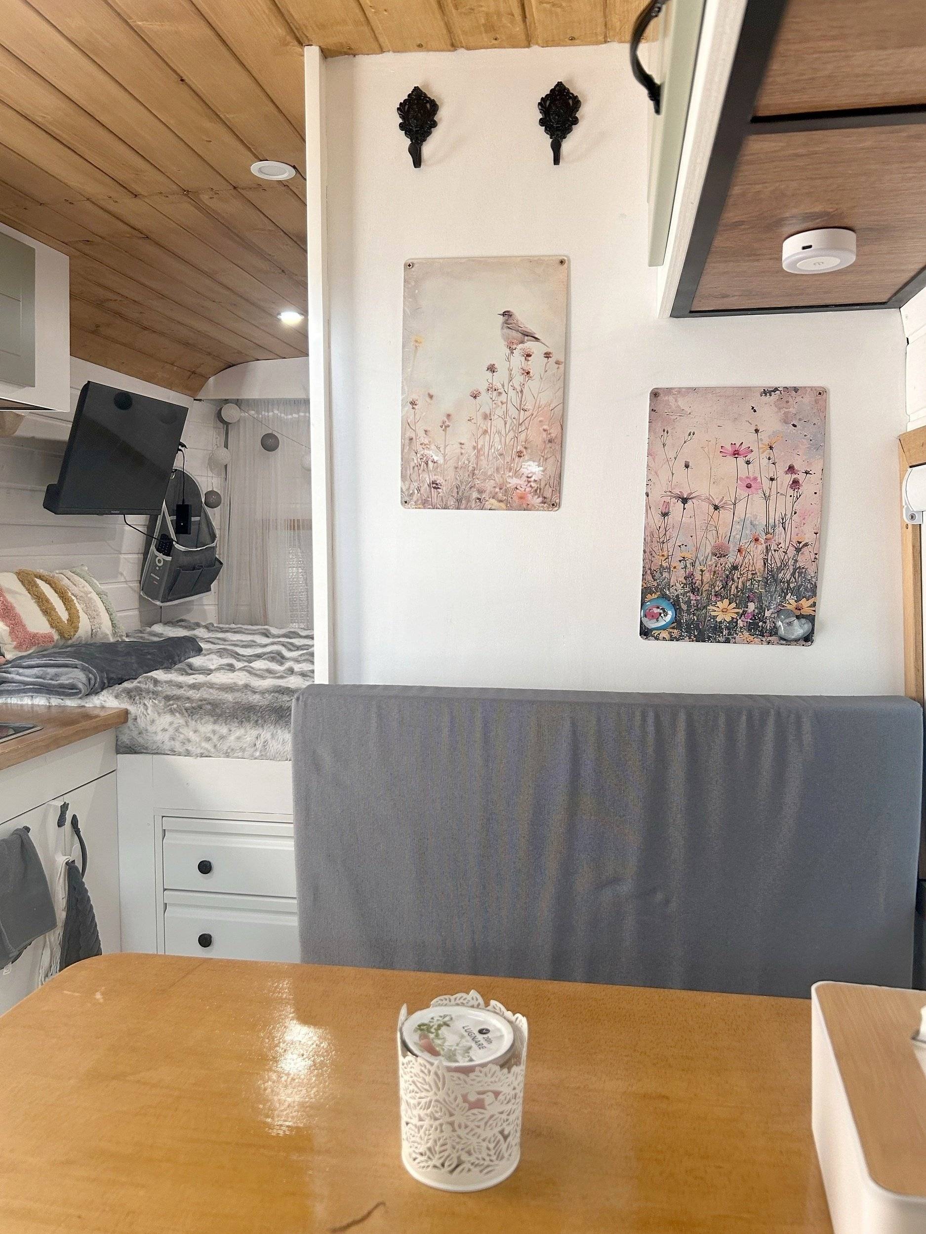 Coin repas Fiat 2,3 multijet 130cv - Yescapa