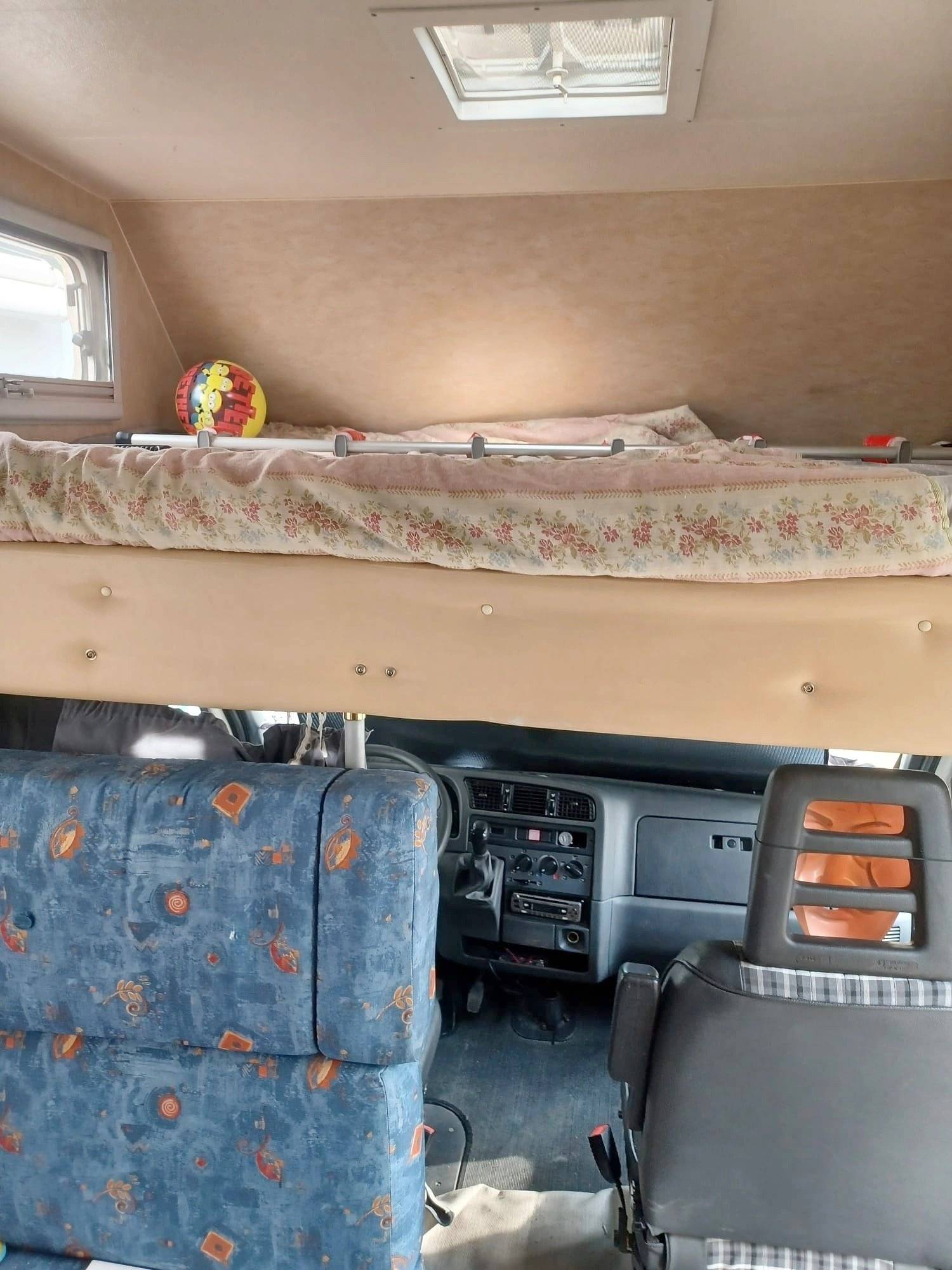 Roller Team Fiat ducato