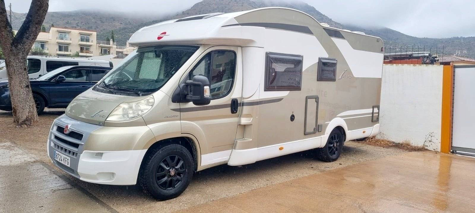 Camping-car Profilé 