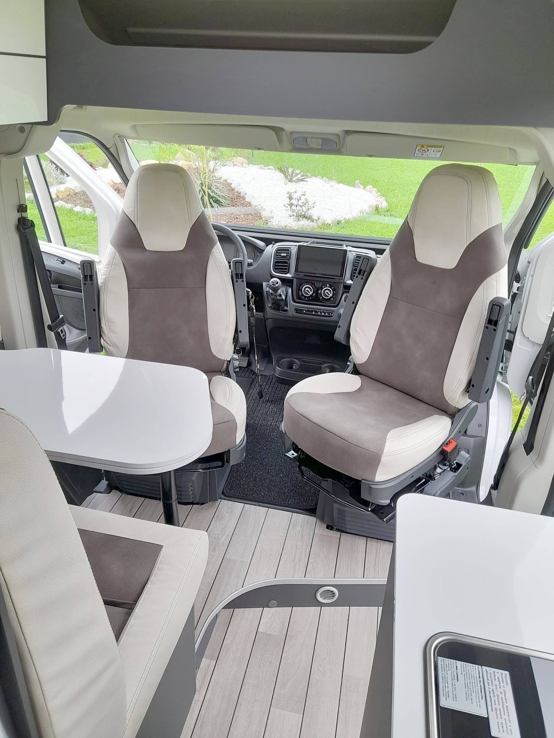 Essecke Citroën jumper 2.2 140 cvs - Yescapa