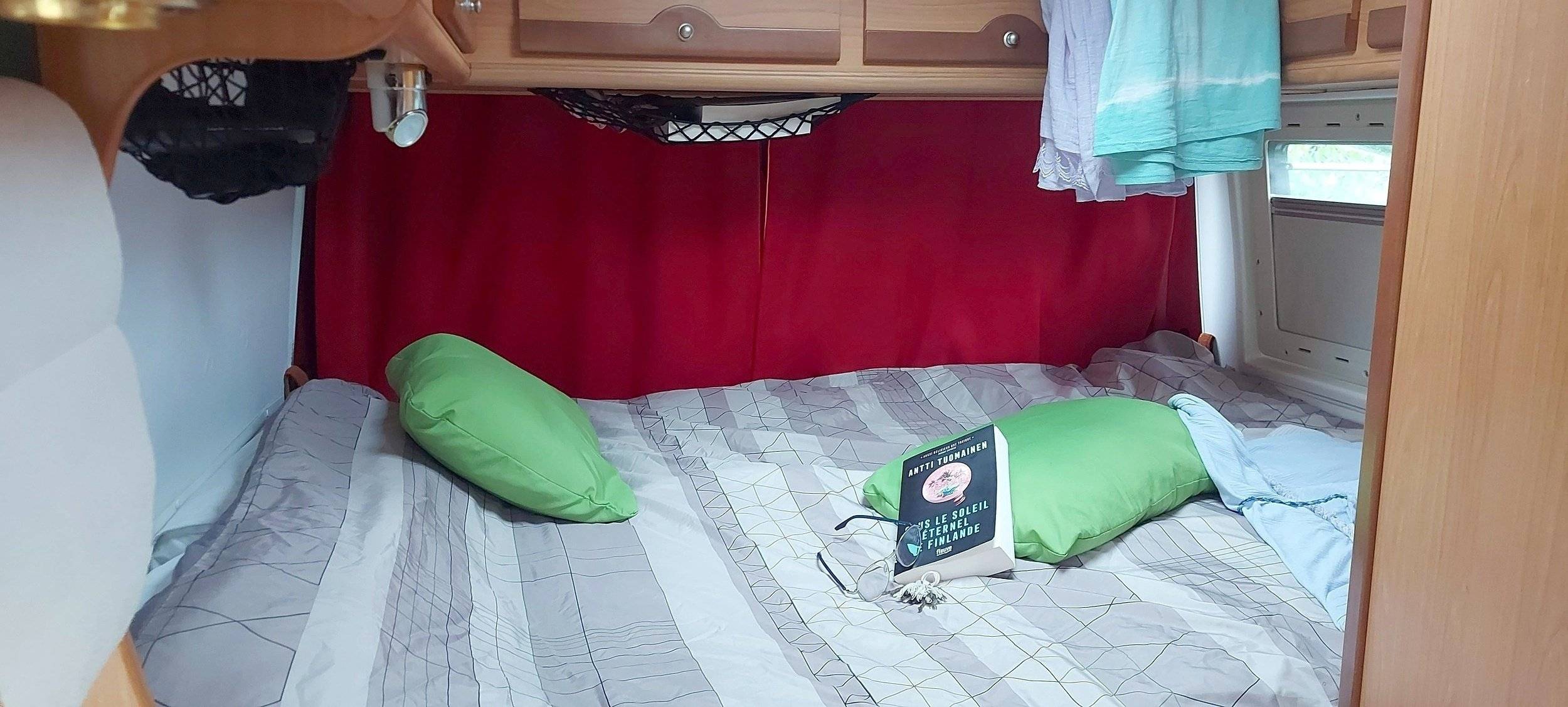 Moncayo liberty van 4 FIAT Ducato 2,8 JTD 18 Q Maxi