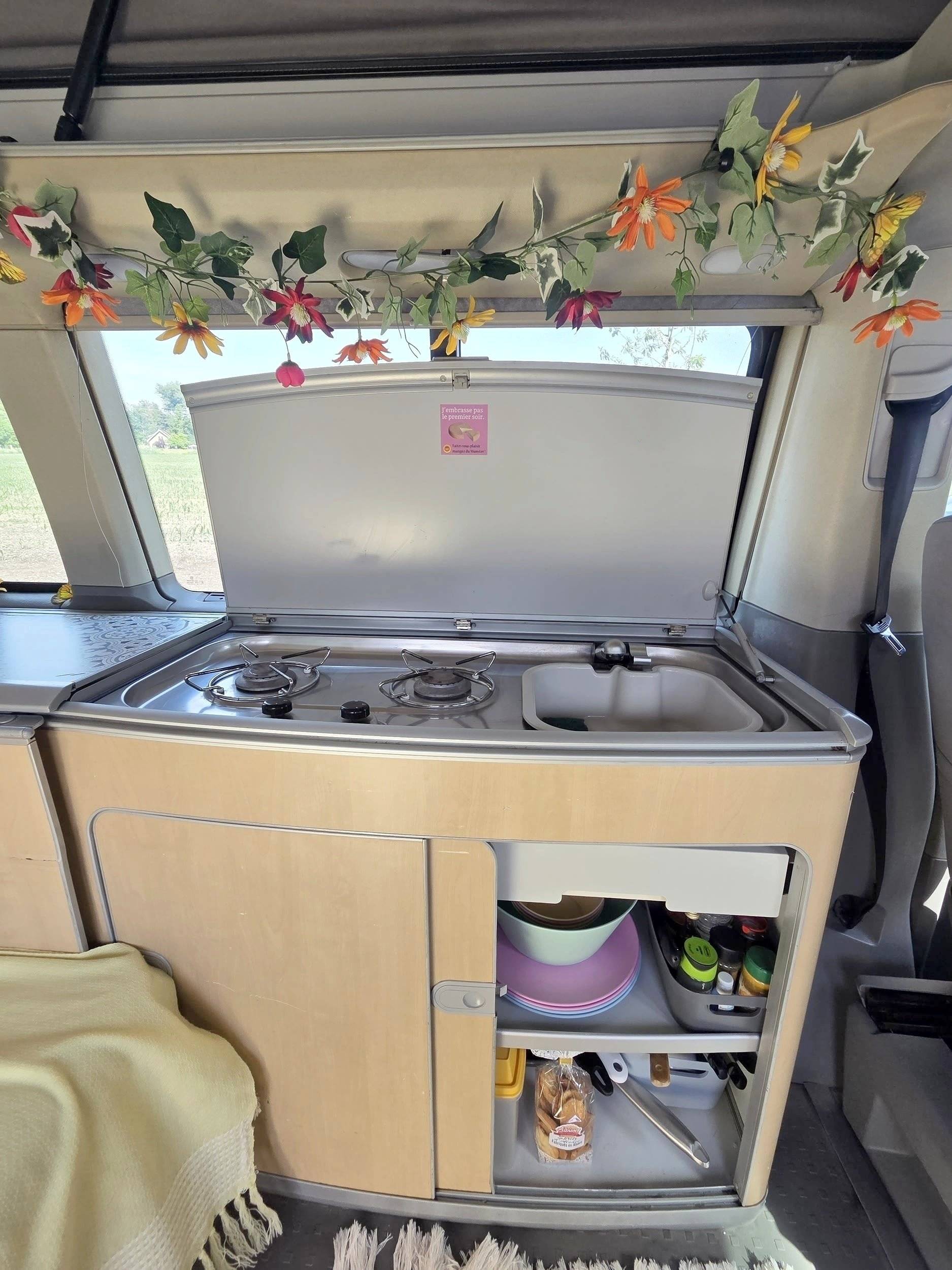 Volkswagen California Confort