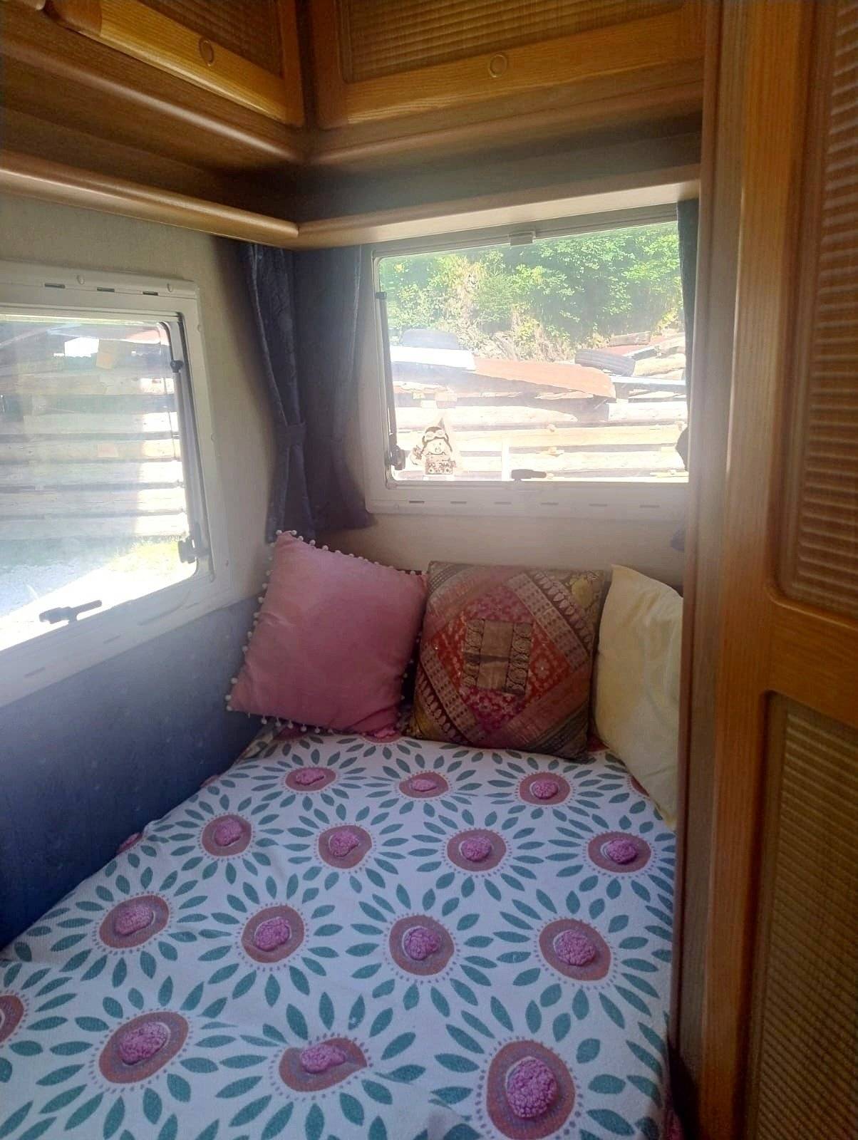 Gran Duca Pegaso 62 Fiat Ducato 2.5 TDi