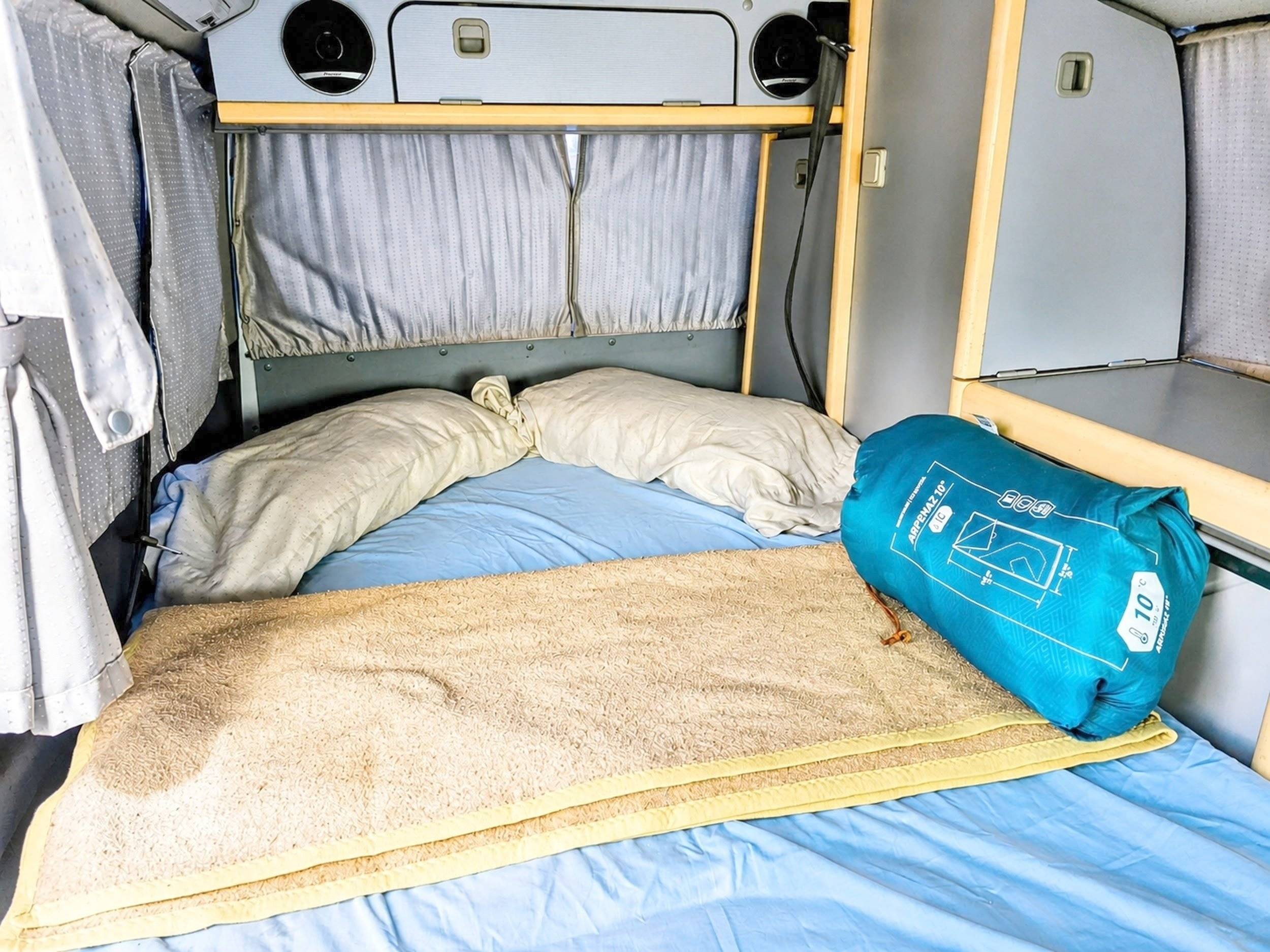 Volkswagen California Beach