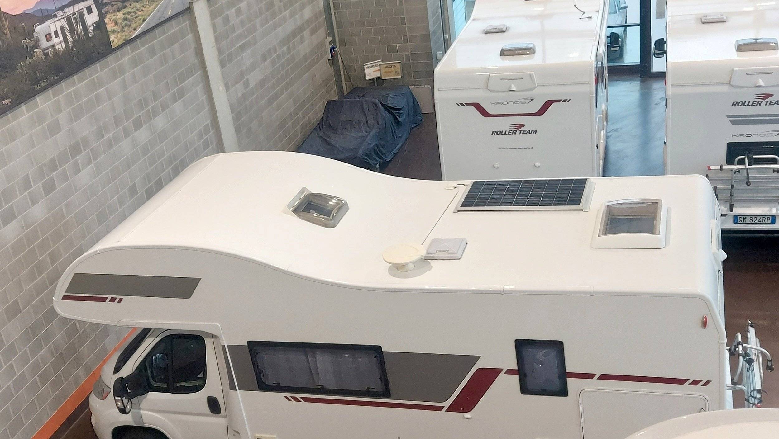 Dinette Fiat Ducato 2,3 130 ch - Yescapa