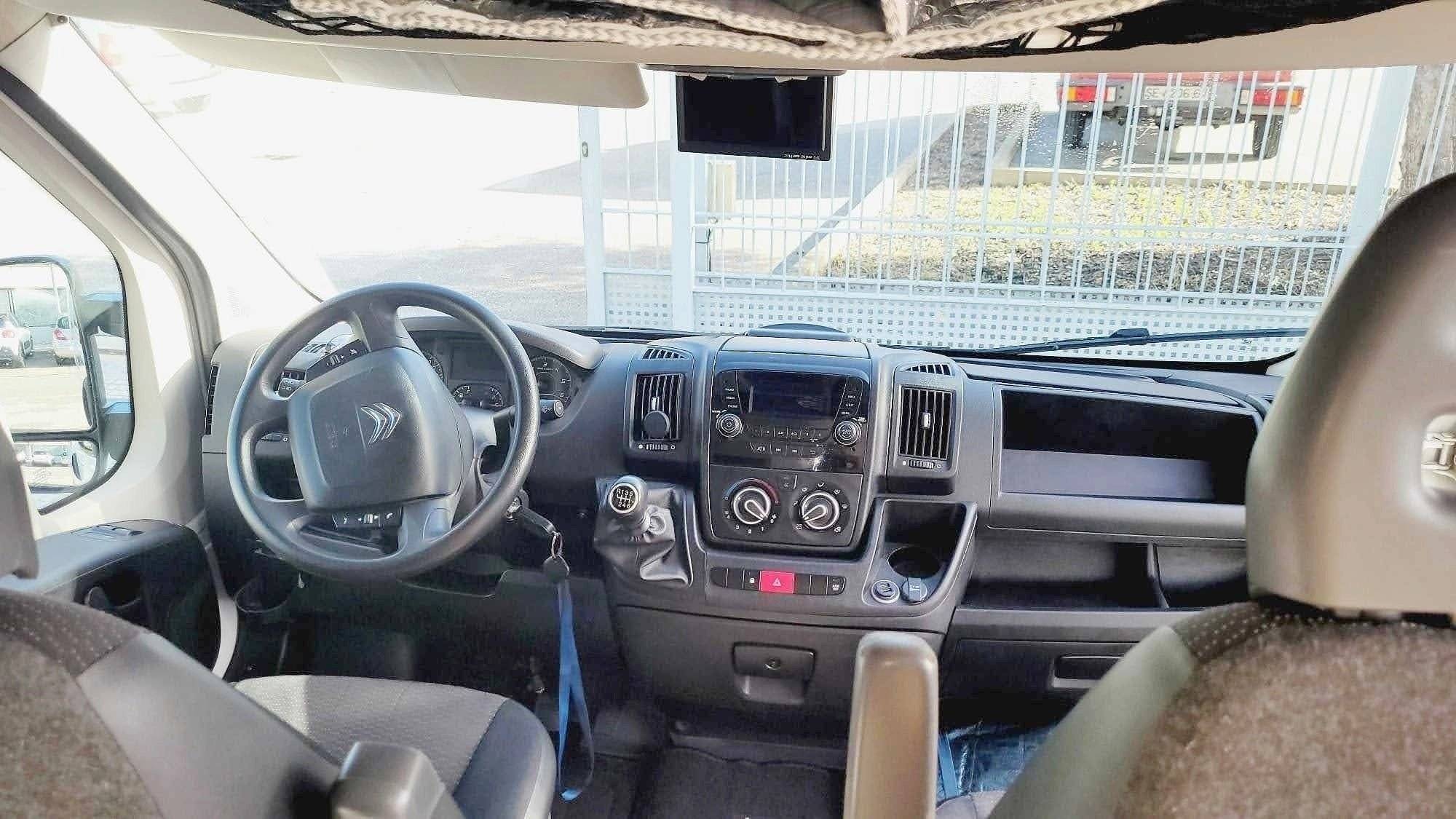 Trigano Jumper 2,2 l 110 ch