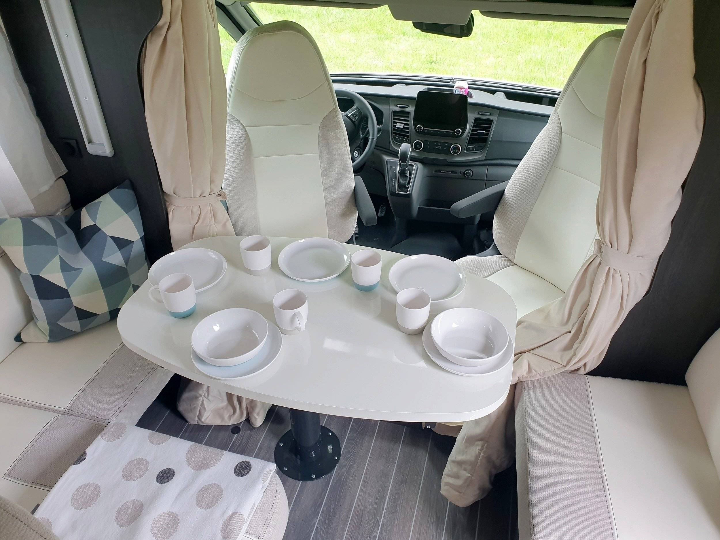 Roller Team Kronos 284 TL