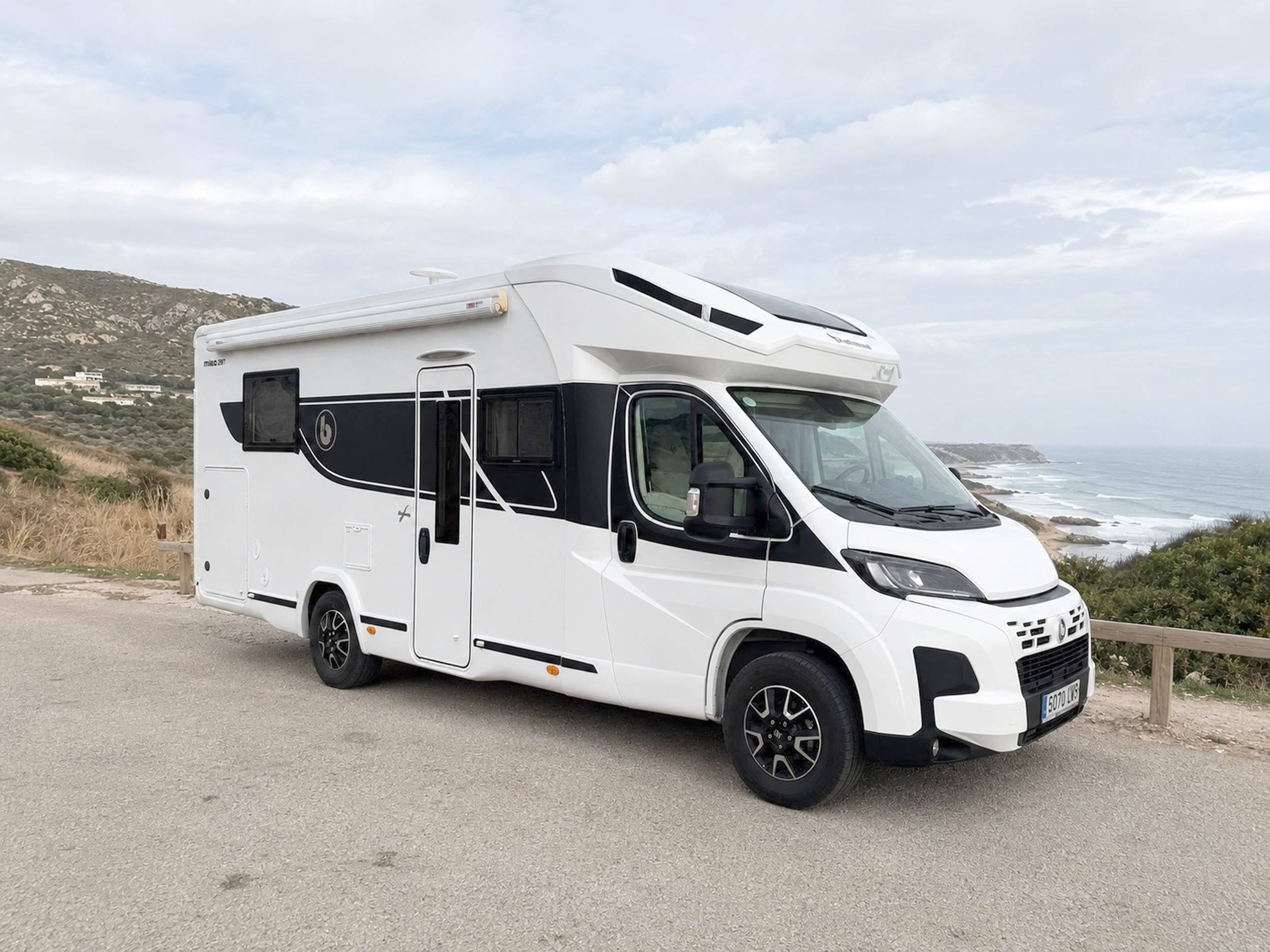 Benimar Mileo 297