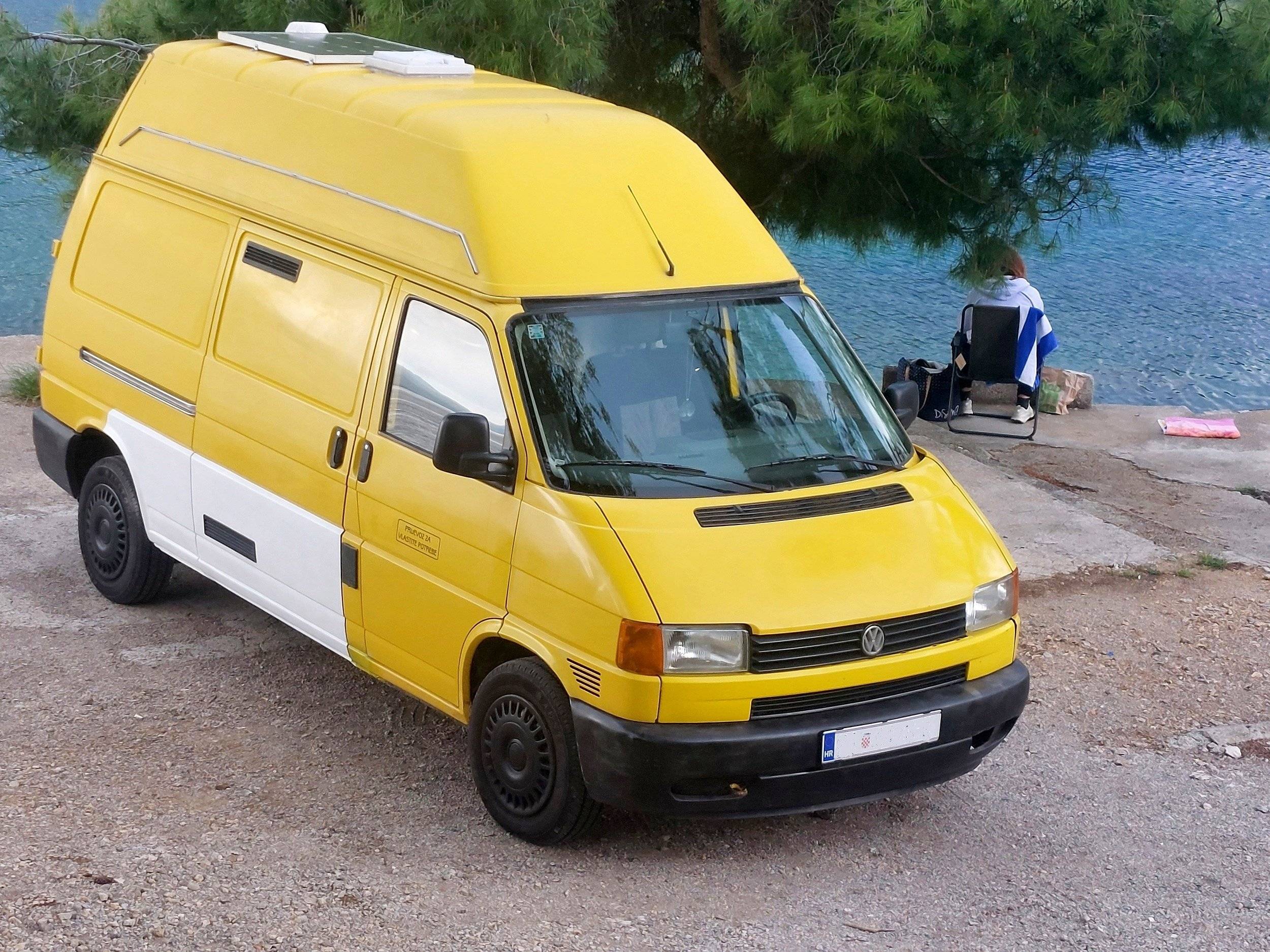 Volkswagen Volkswagen transporte